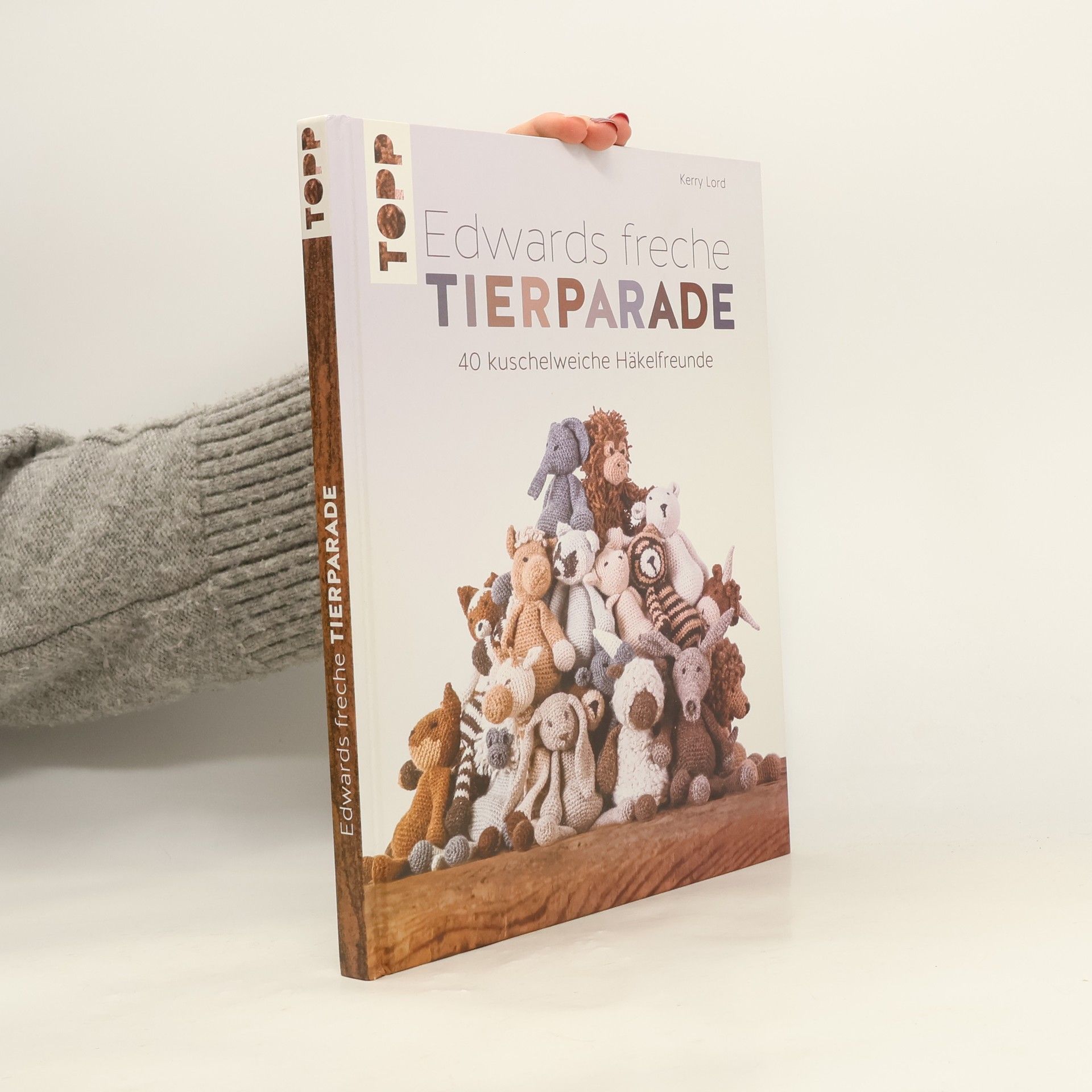 Kerry Lord Edwards freche Tierparade