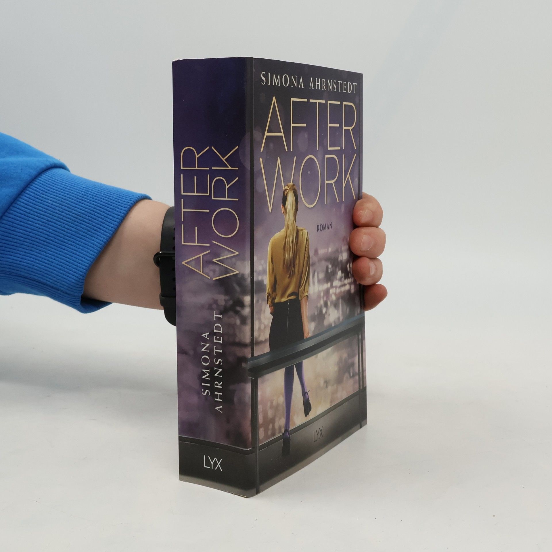 Simona Ahrnstedt After work