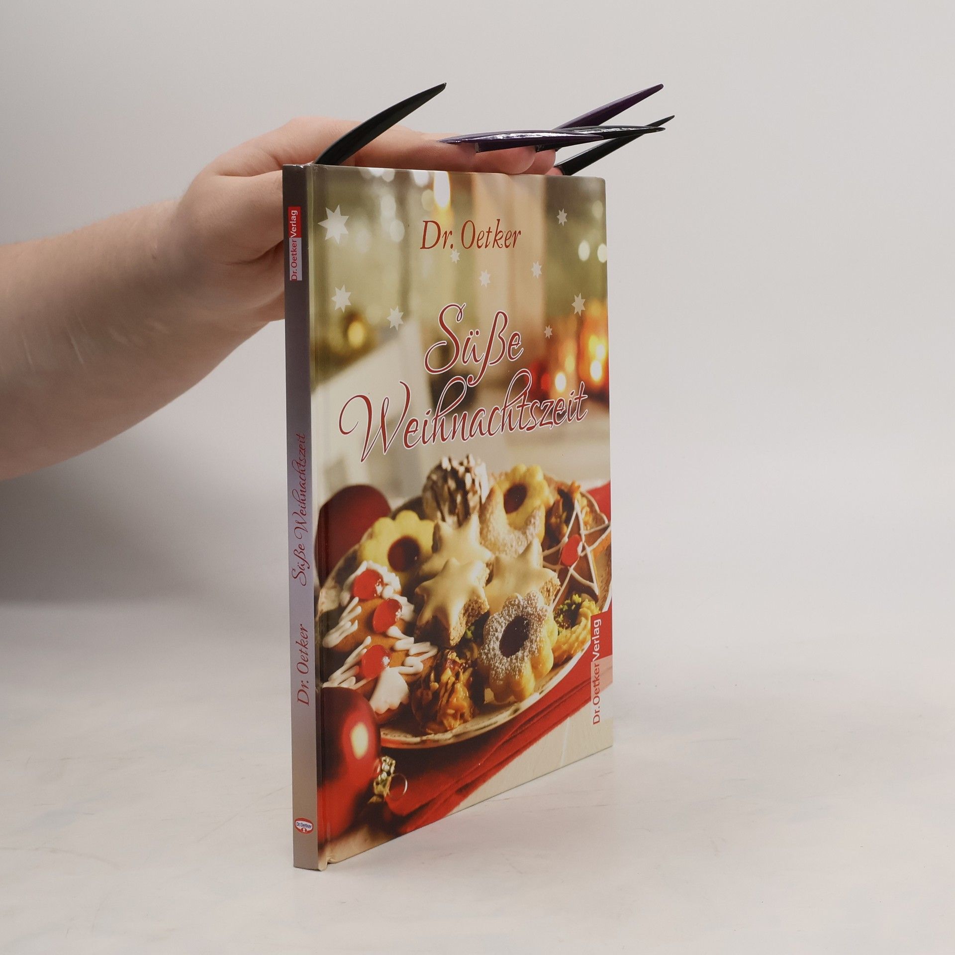 Dr.Oetker Süße Weihnachtszeit