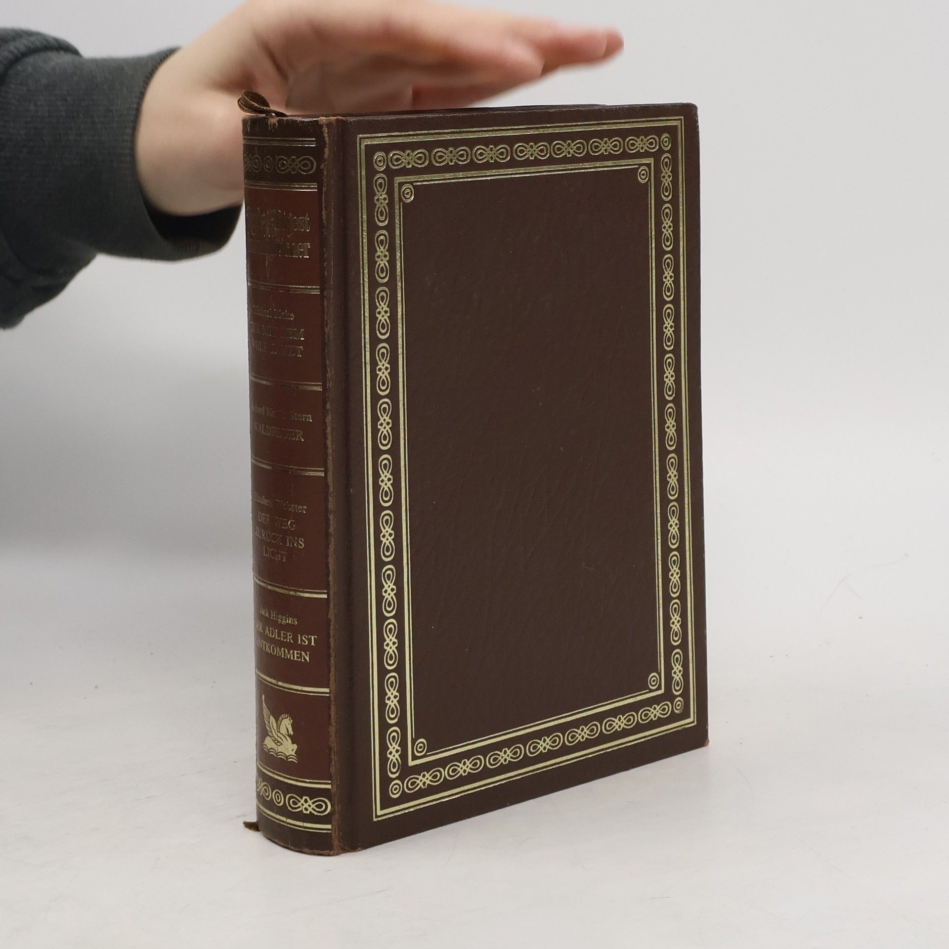 Autores varios Reader's Digest Auswahlbücher