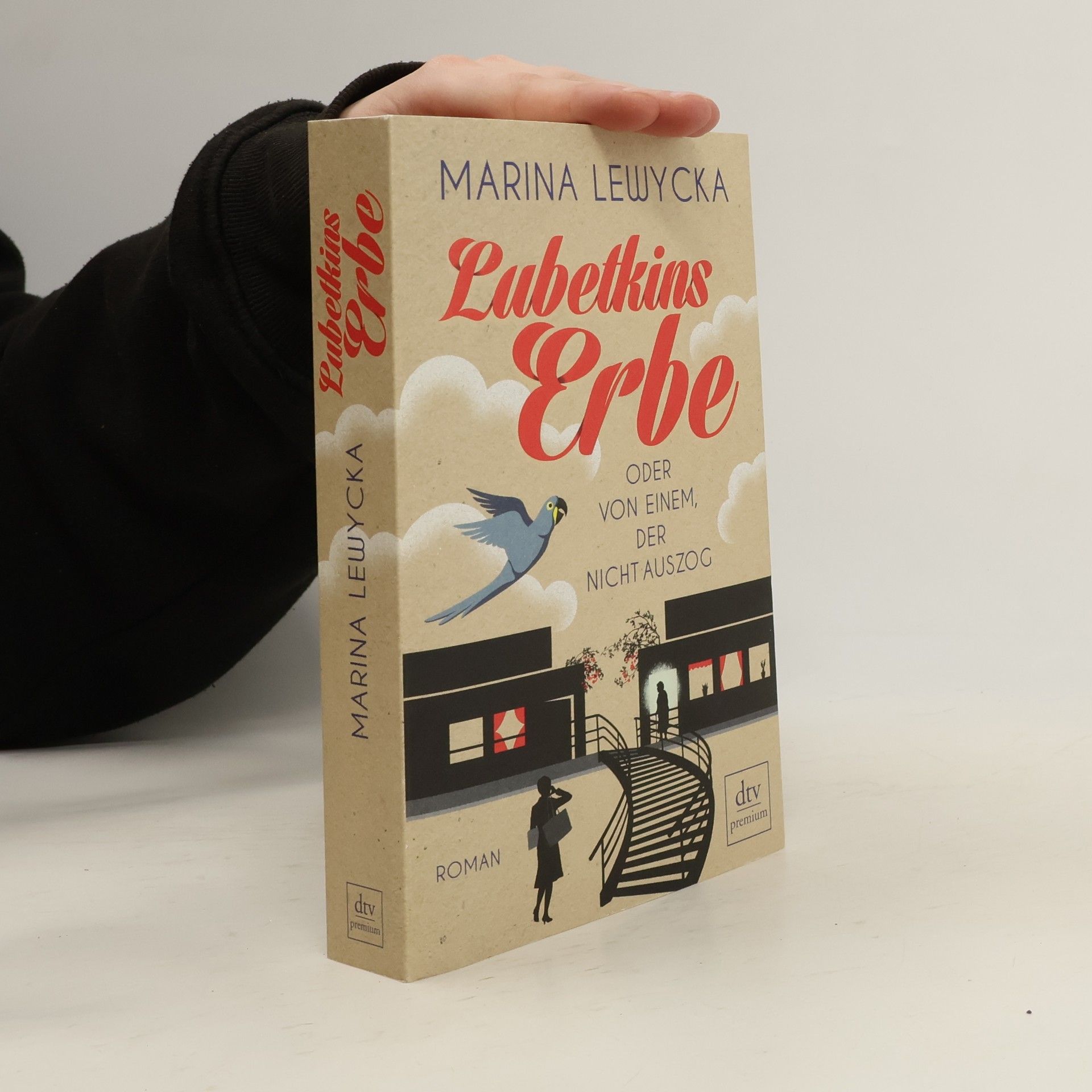 Lubetkins Erbe oder Von einem, der nicht auszog