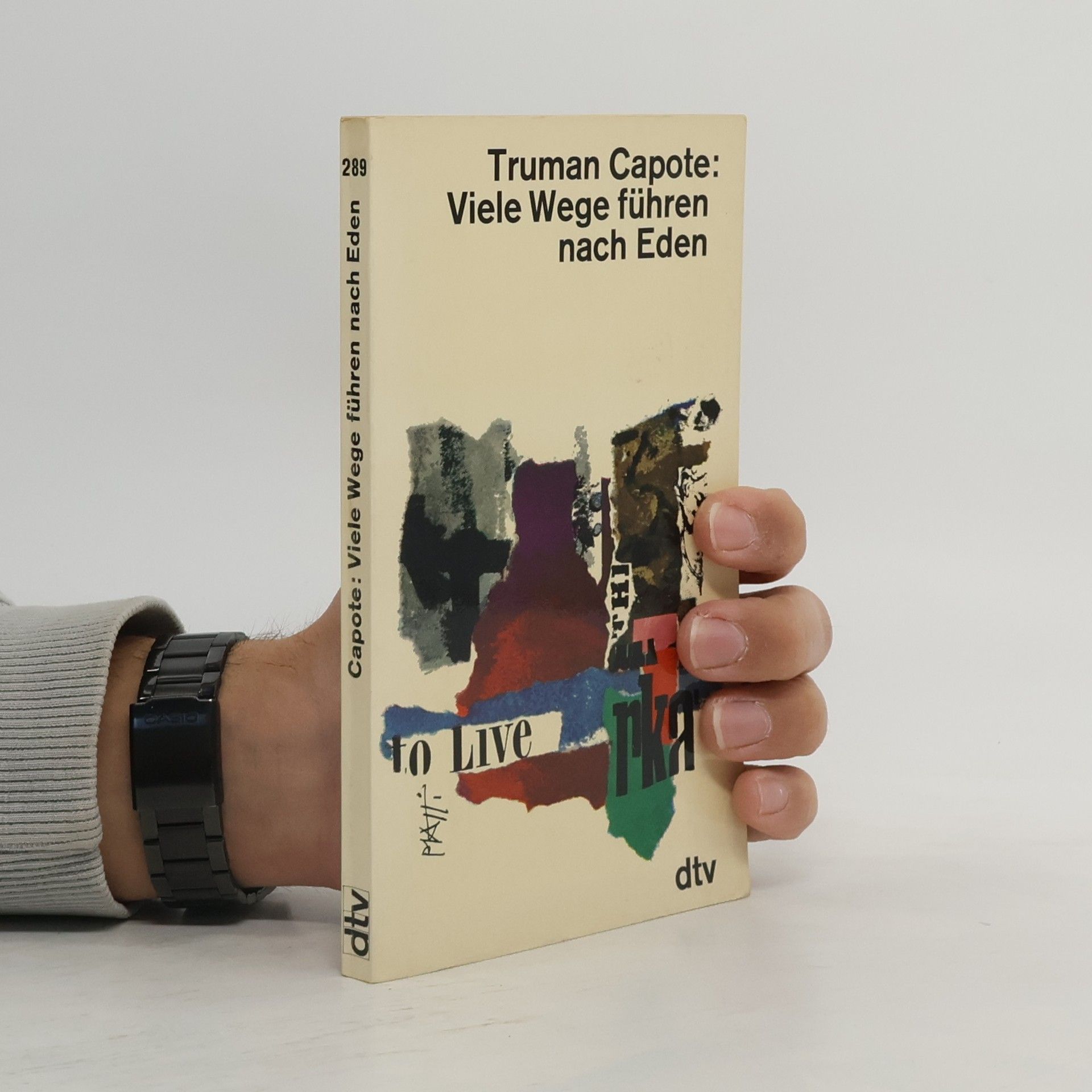 Truman Capote Viele Wege führen nach Eden