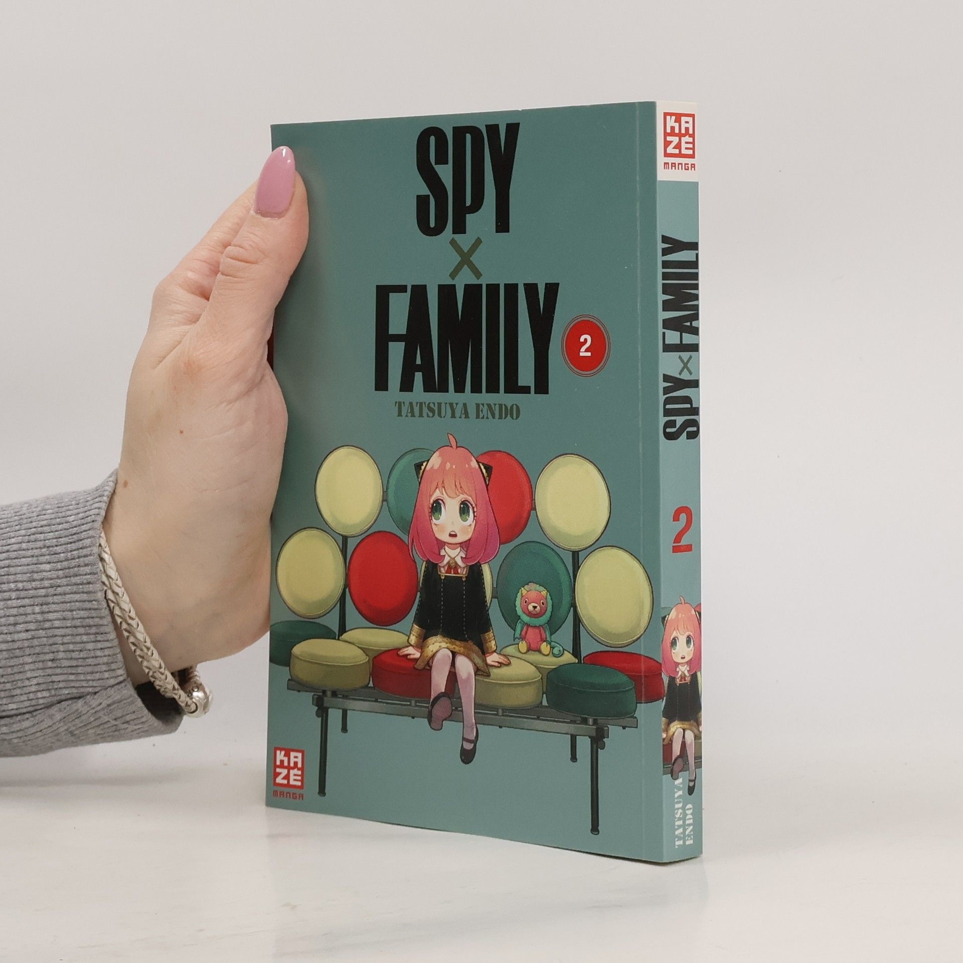 Spy x Family - Band 2