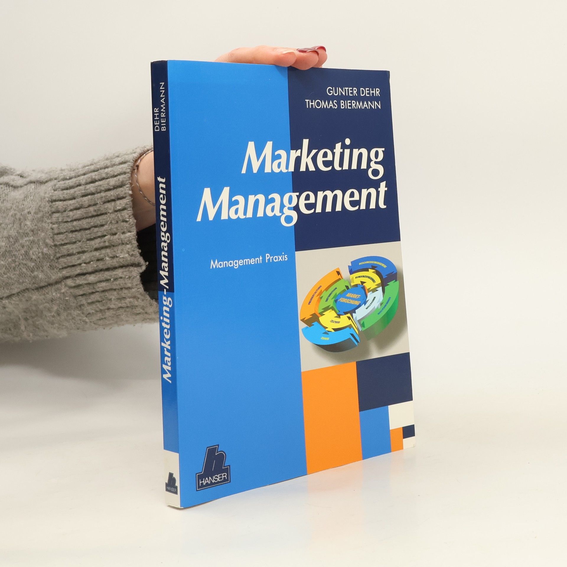 Gunter Dehr Marketing-Management