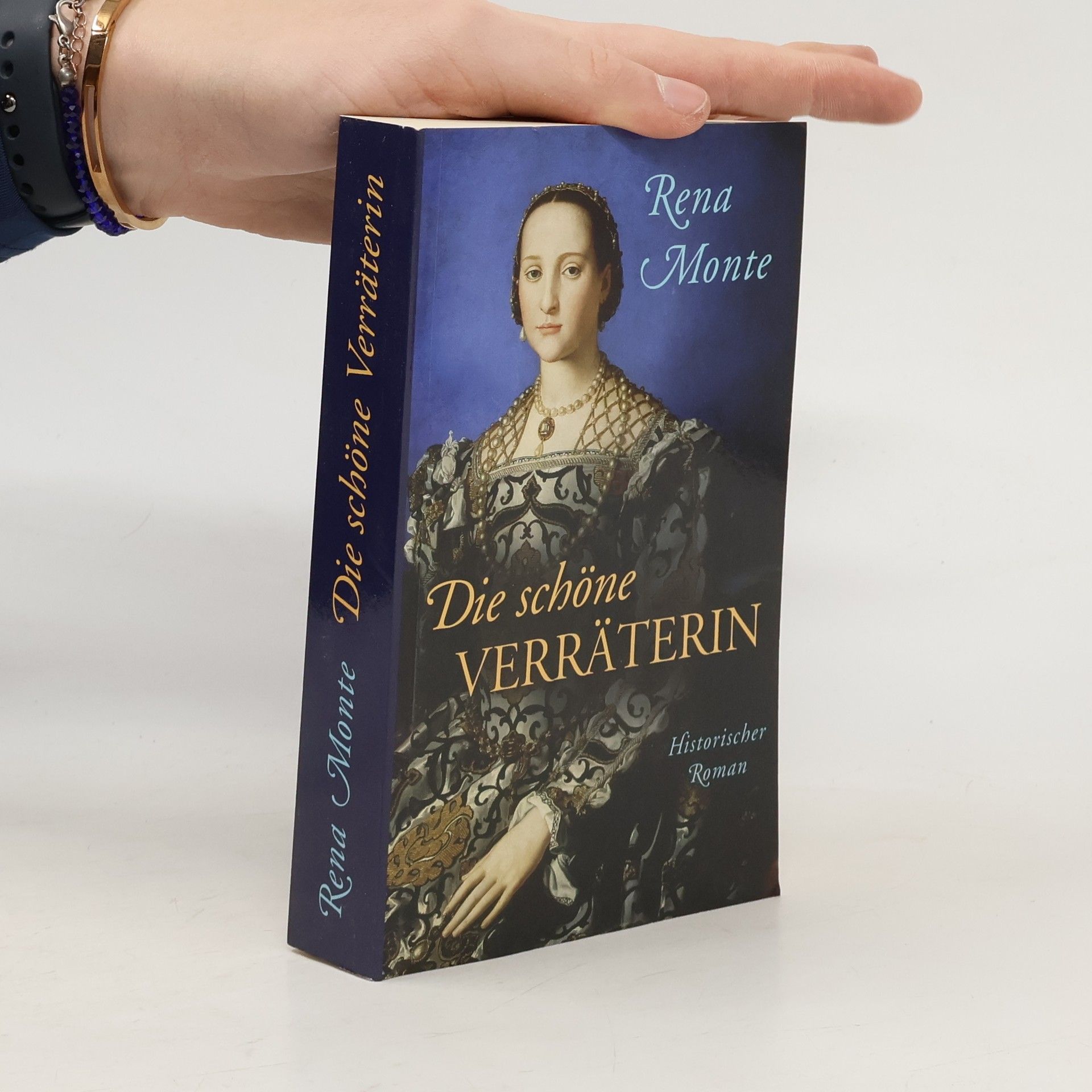 Rena Monte Die schöne Verräterin