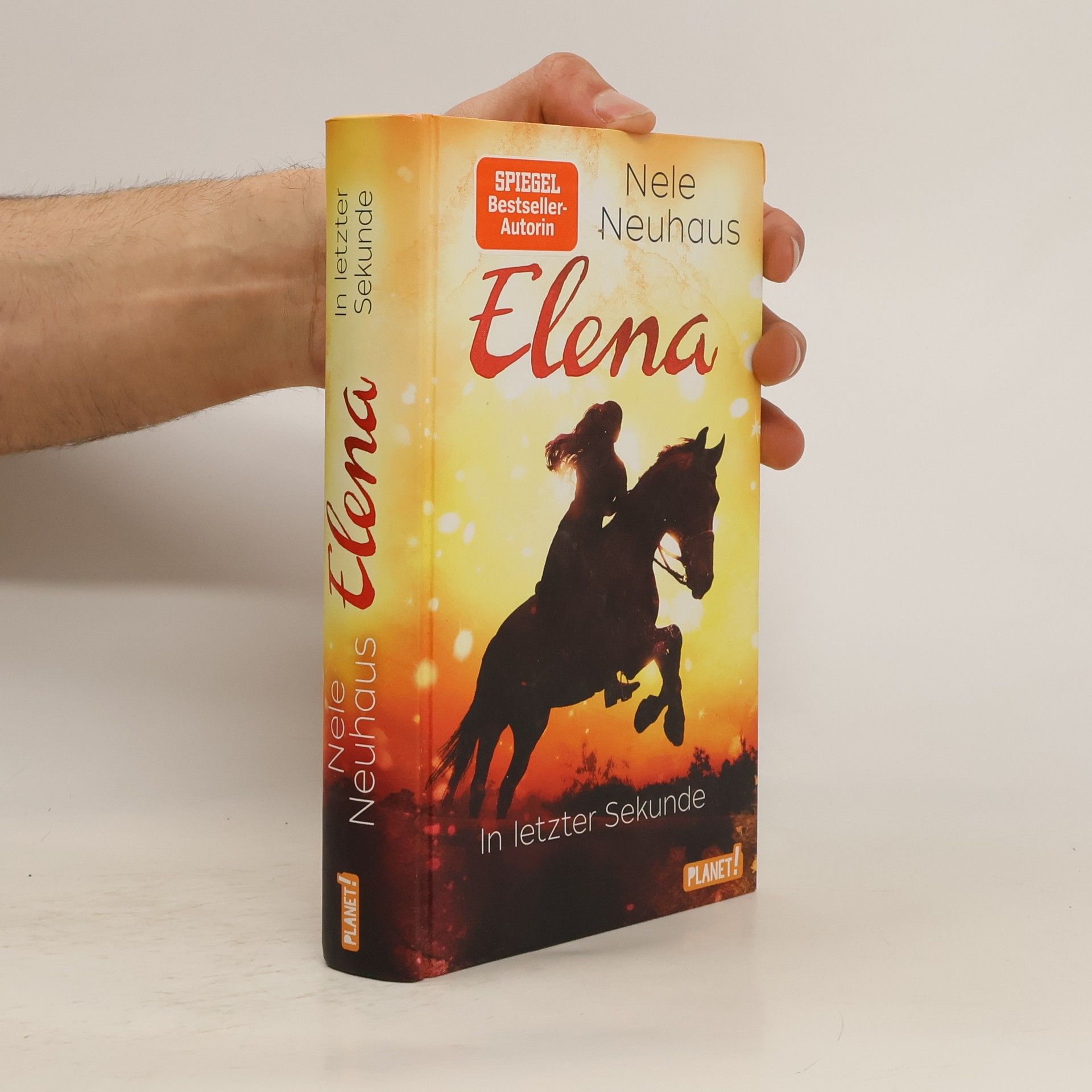 Nele Neuhaus In letzter Sekunde