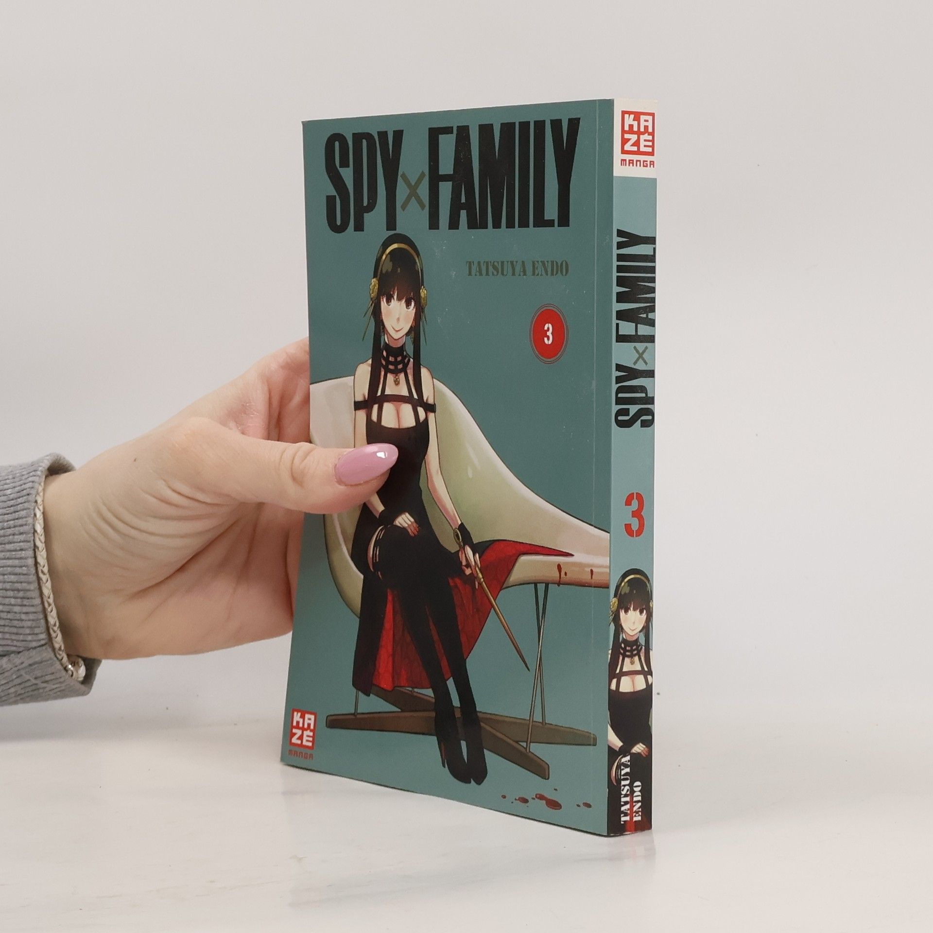 Spy x Family - Band 3
