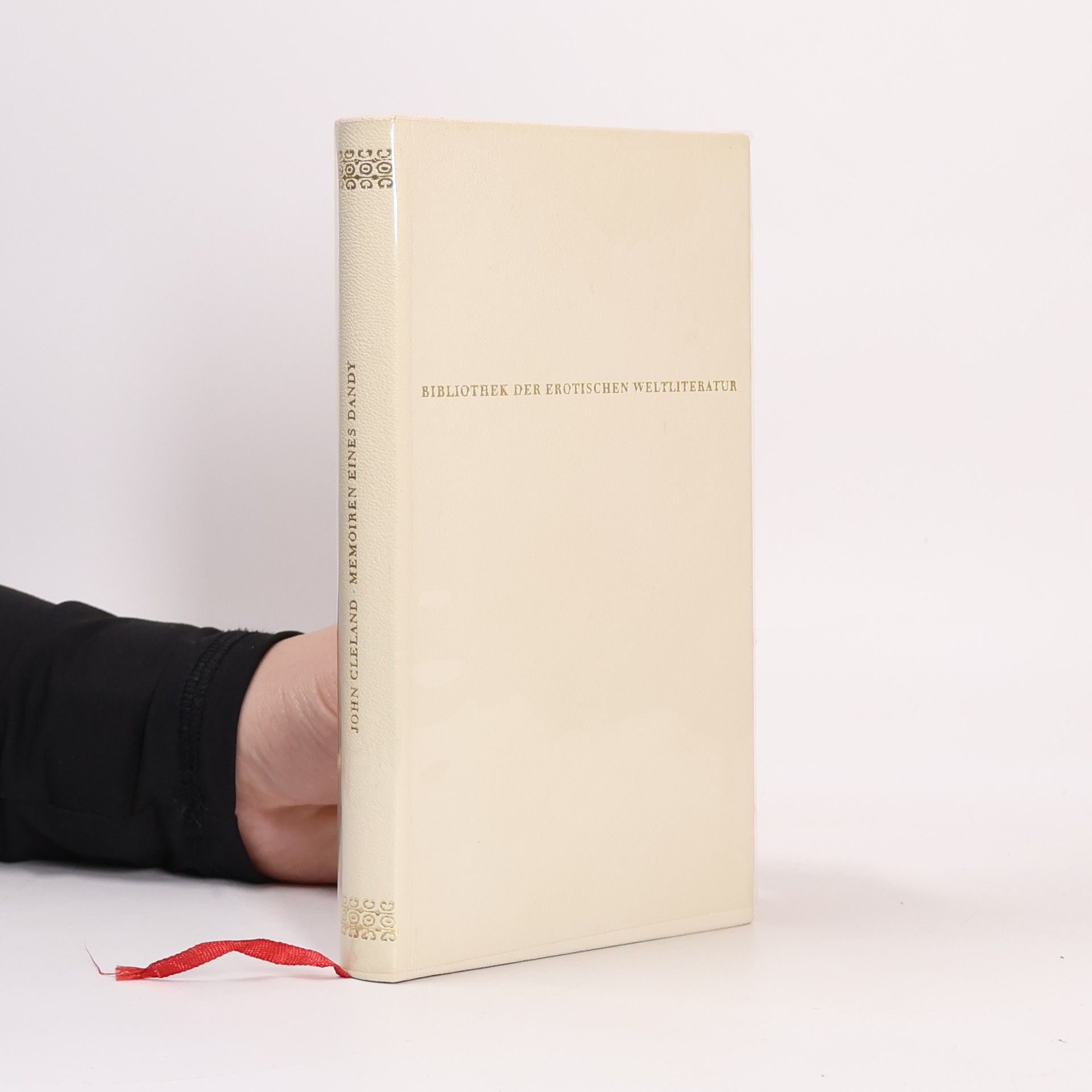 John Cleland Memoiren eines Dandy