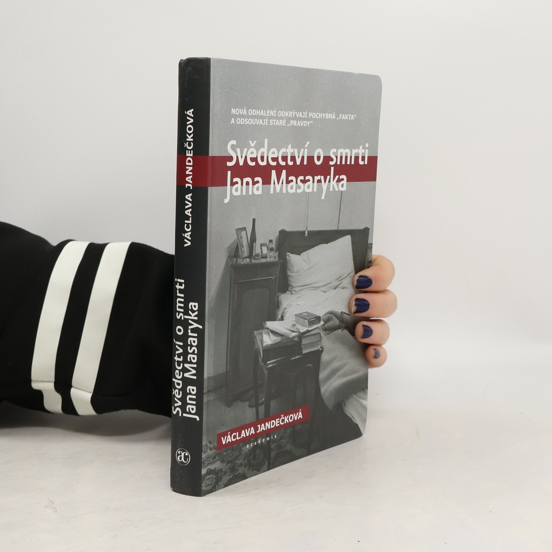 Svědectví o smrti Jana Masaryka: Nová odhalení odkrývají pochybná „fakta“ a odsouvají staré „pravdy“