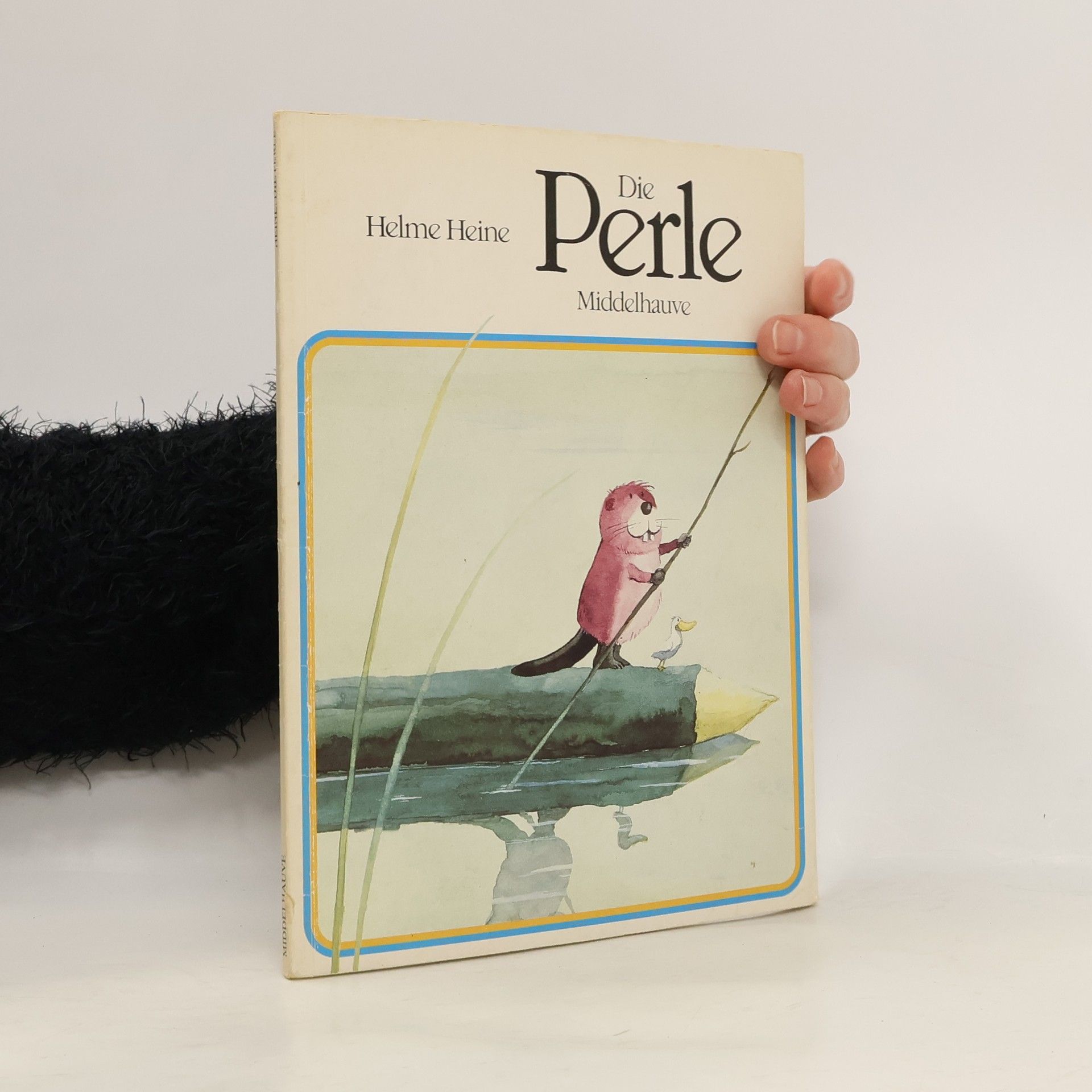 Helme Heine Die Perle