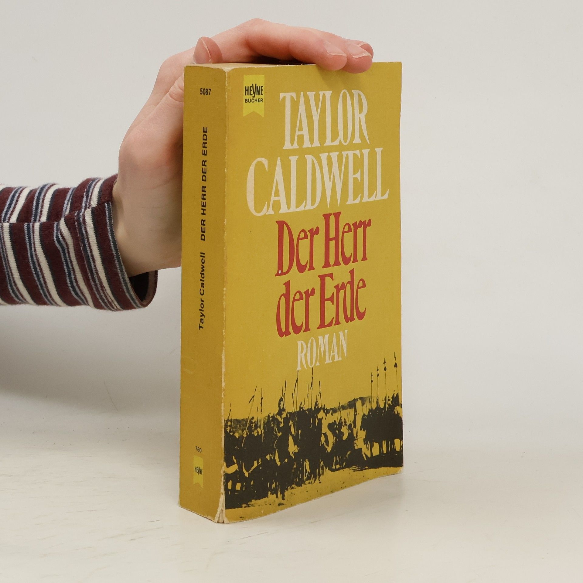 Taylor Caldwell Der Herr der Erde