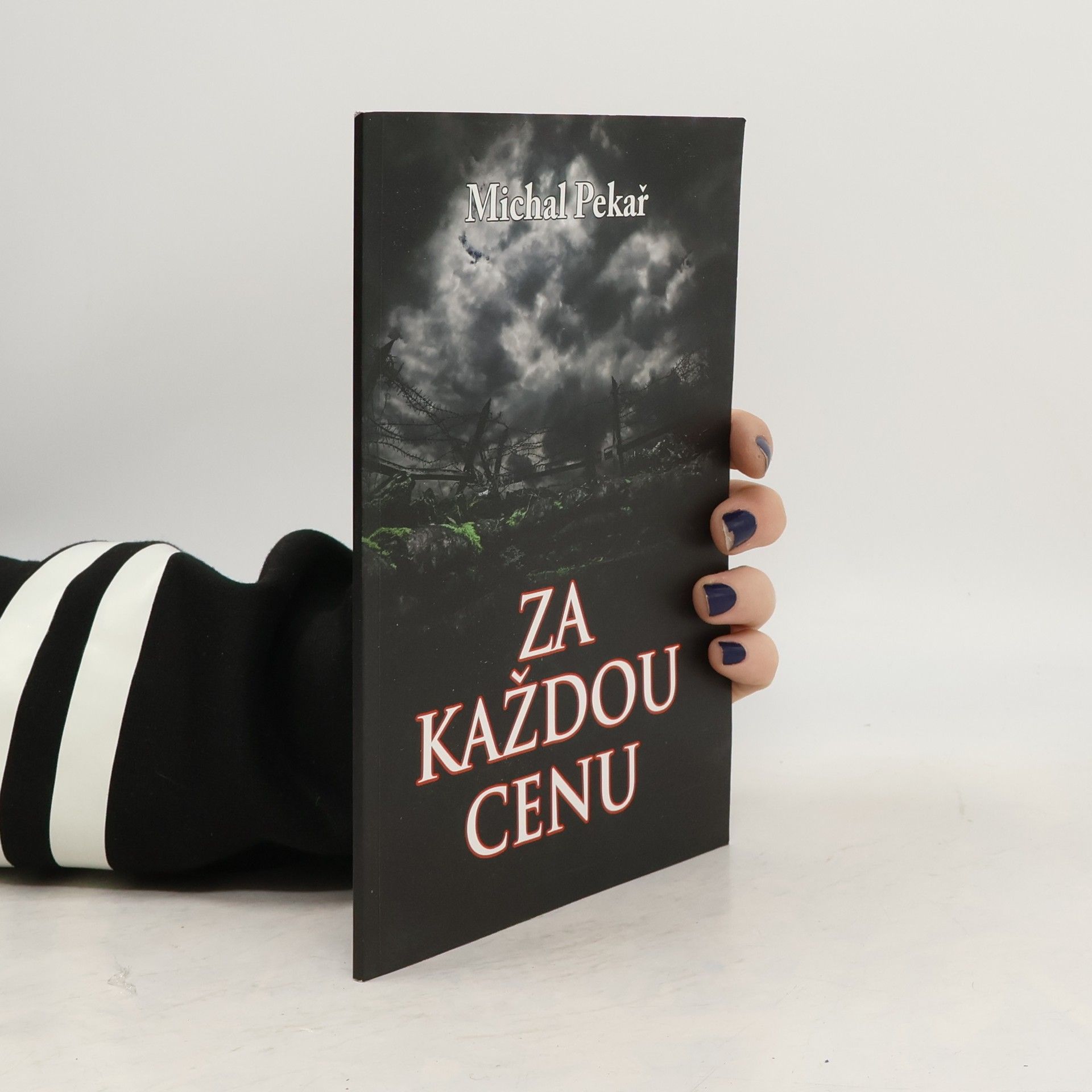 Michal Pekár Za každou cenu