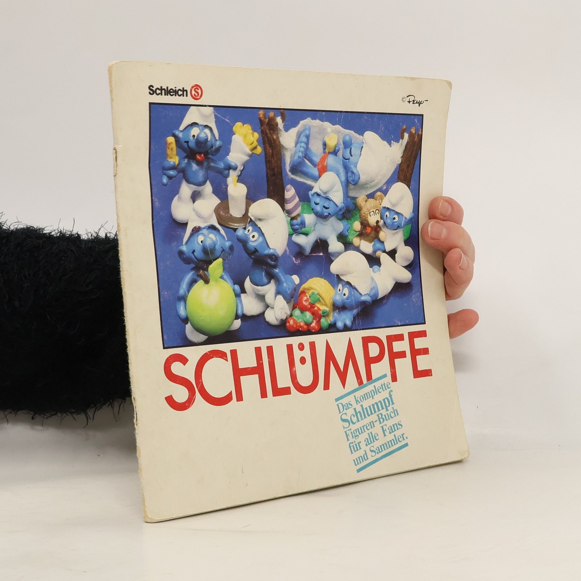 Kolektiv autorů Die Schlümpfe