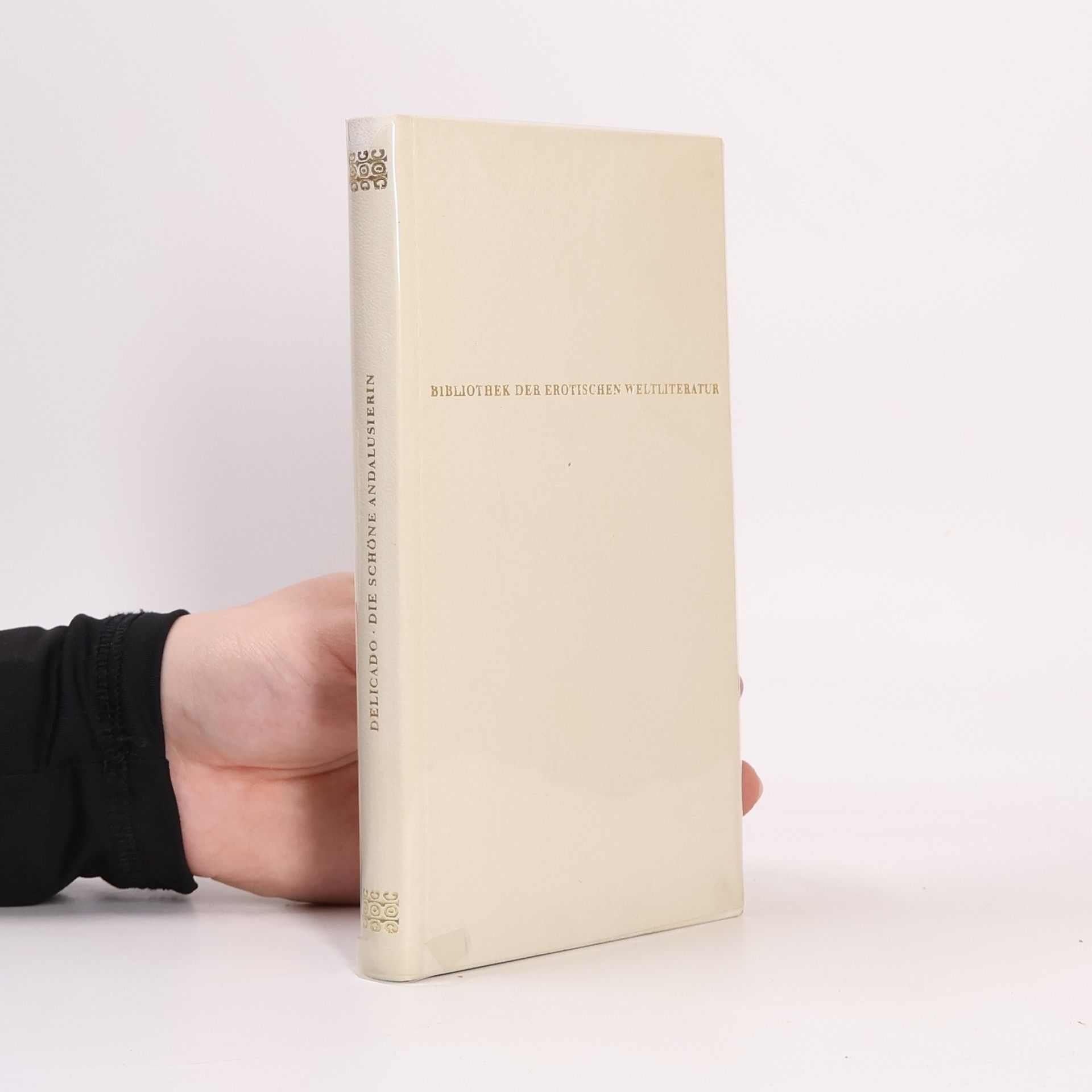 Die schöne Andalusierin