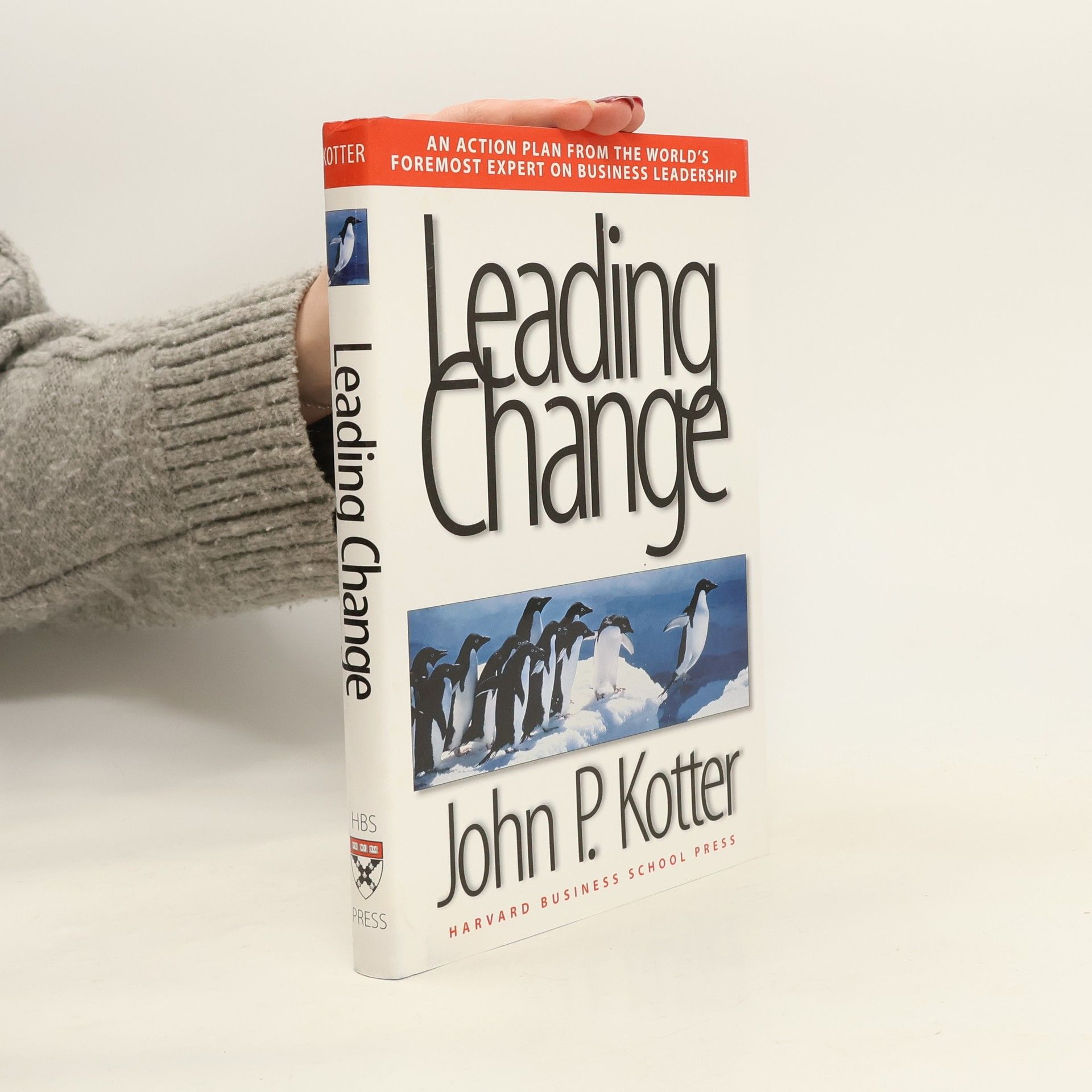 Leading change