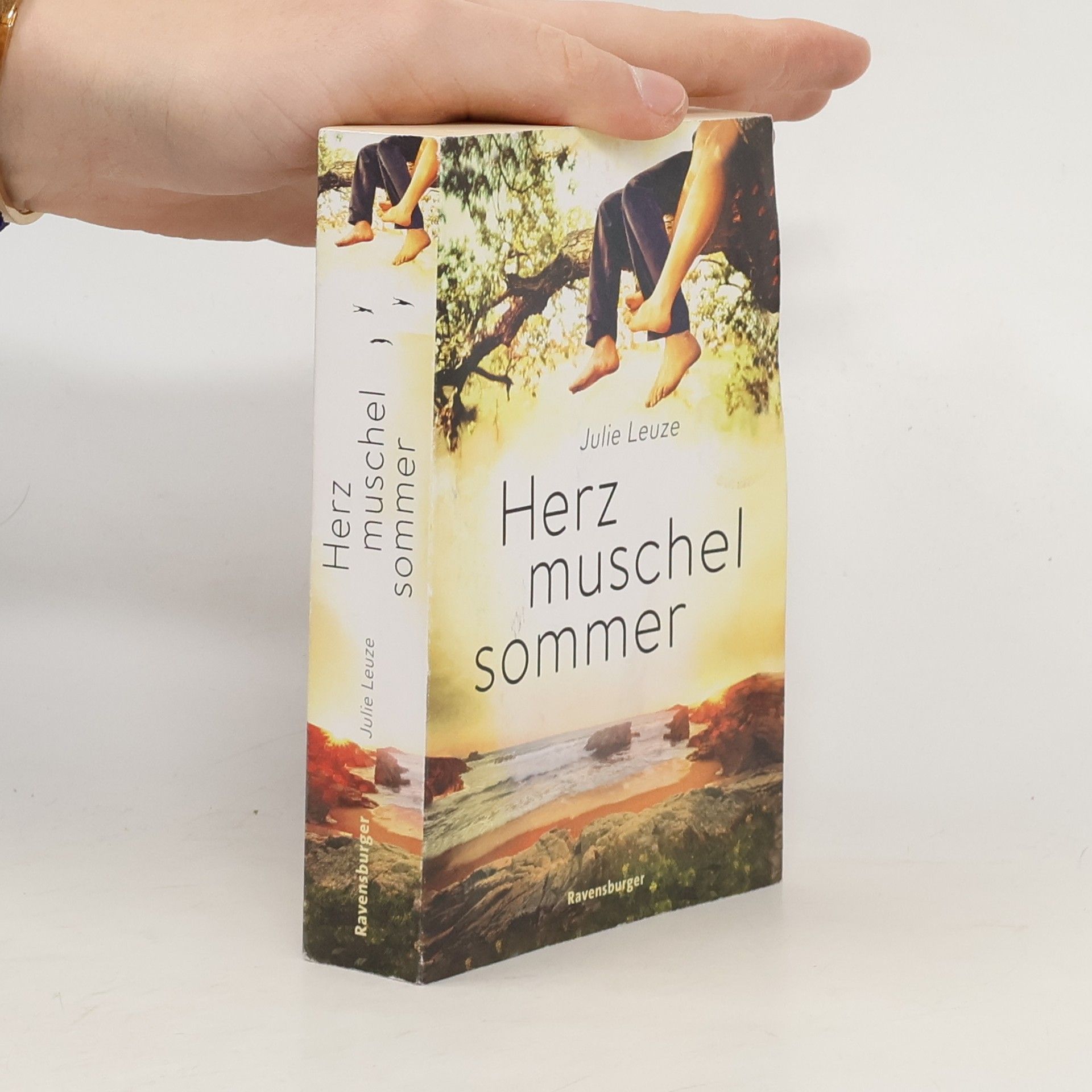 Julie Leuze Herzmuschelsommer