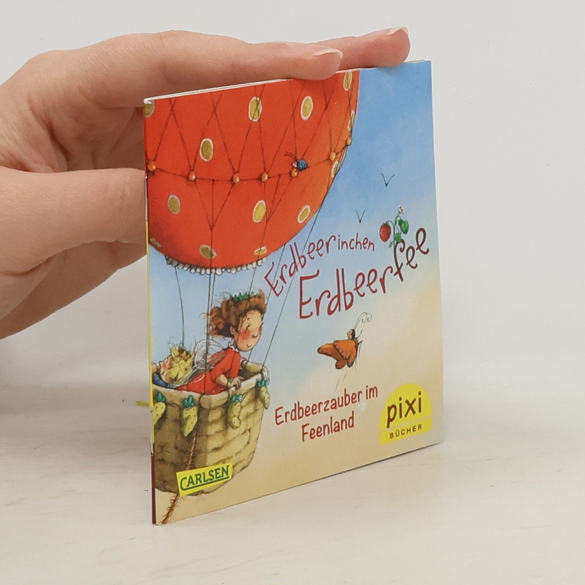 AA.VV. Erdbeerinchen Erdbeerfee