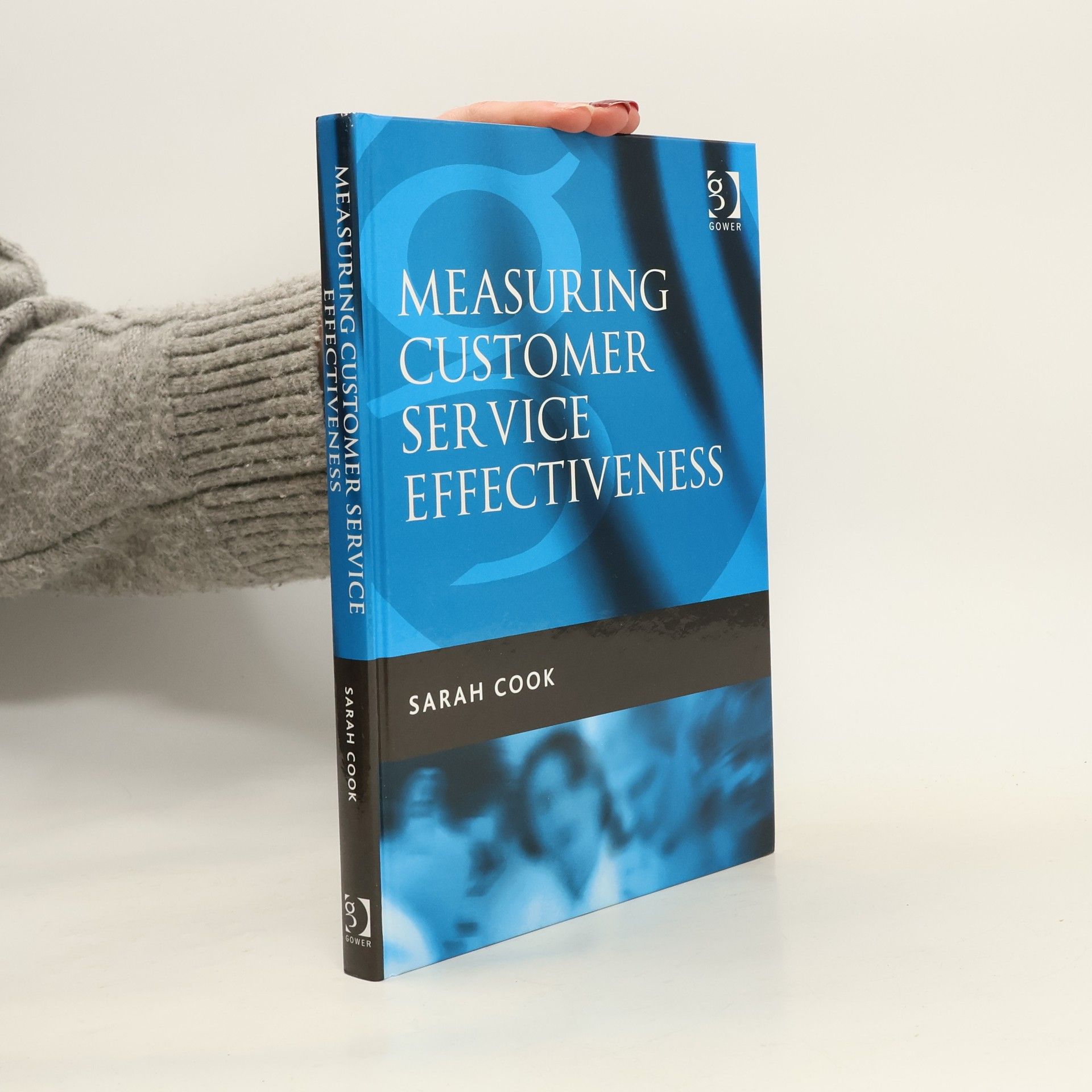 Sarah Cook Measuring Customer Service Effectiveness
