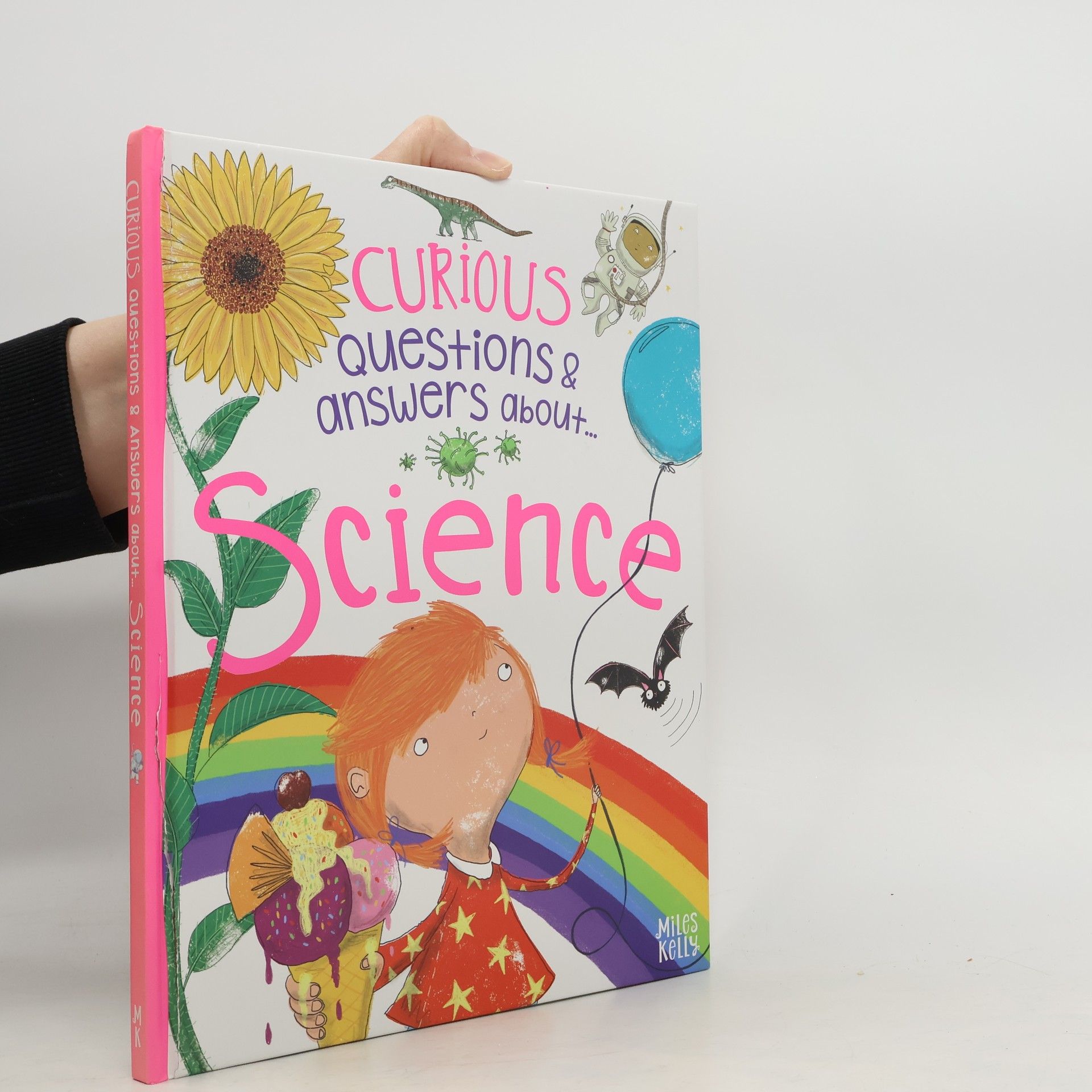 Anne Rooney Curious Questions & Answers About Science