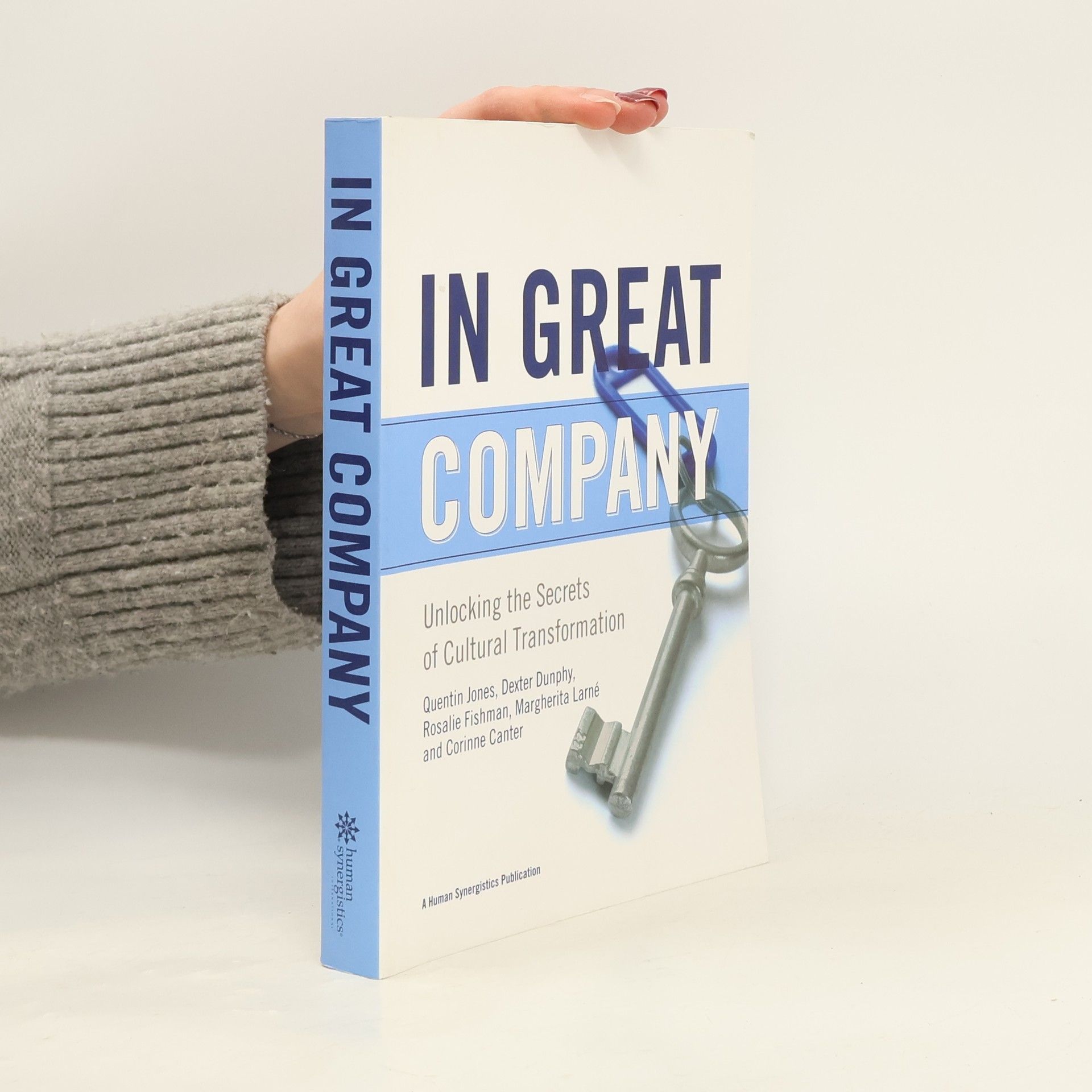 Quentin Jones In Great Company