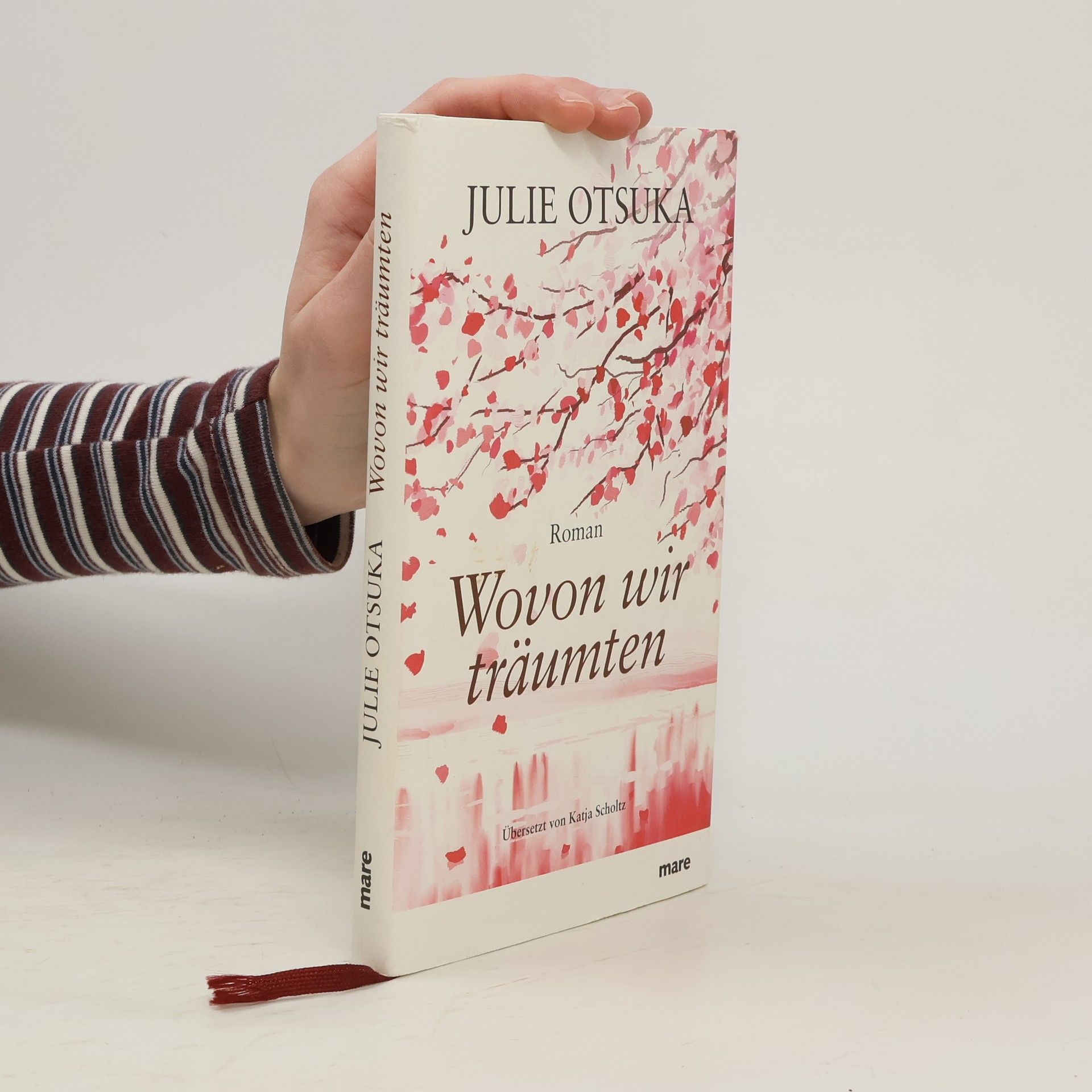 Julie Otsuka Wovon wir träumten