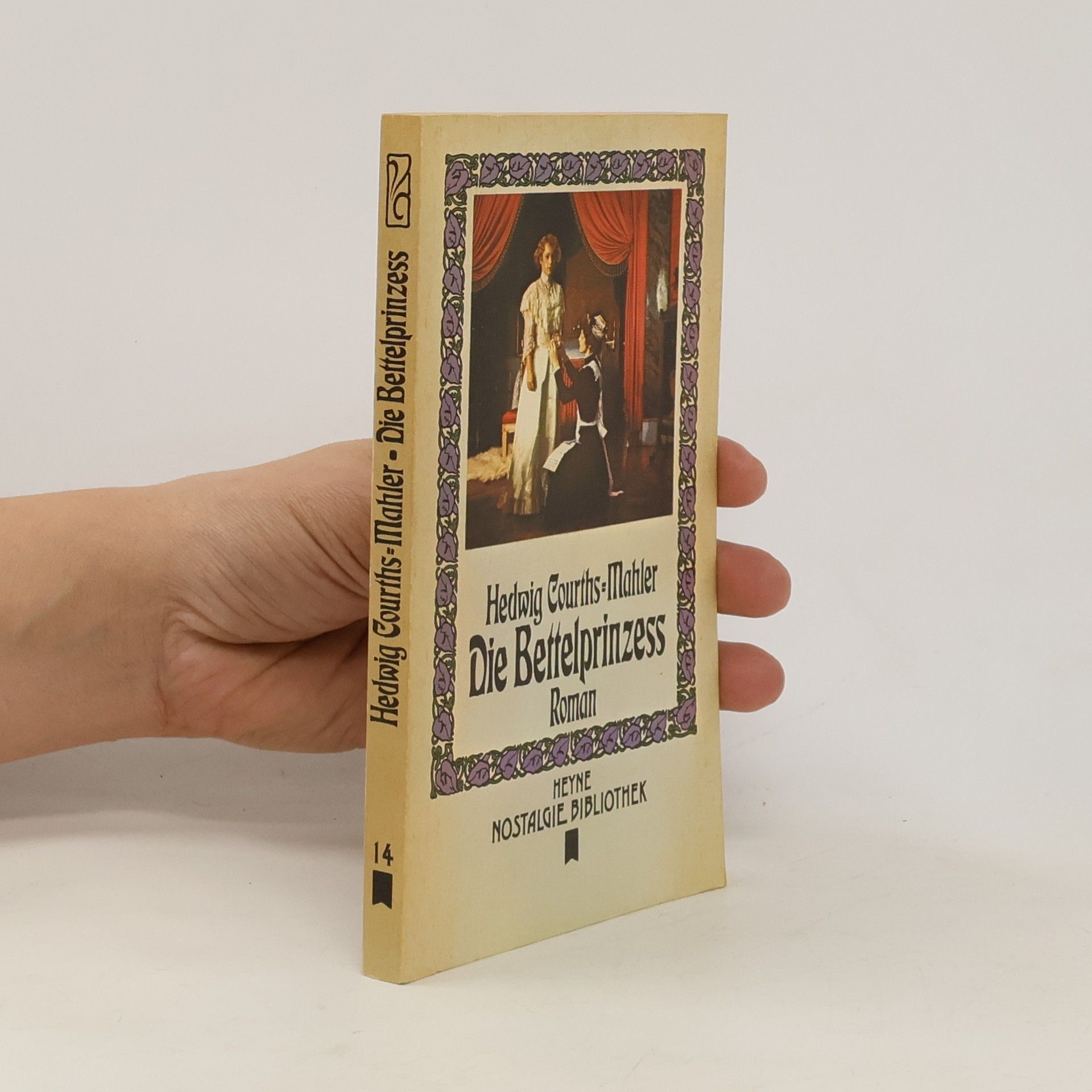 Hedwig Courths-Mahler Die Bettelprinzess
