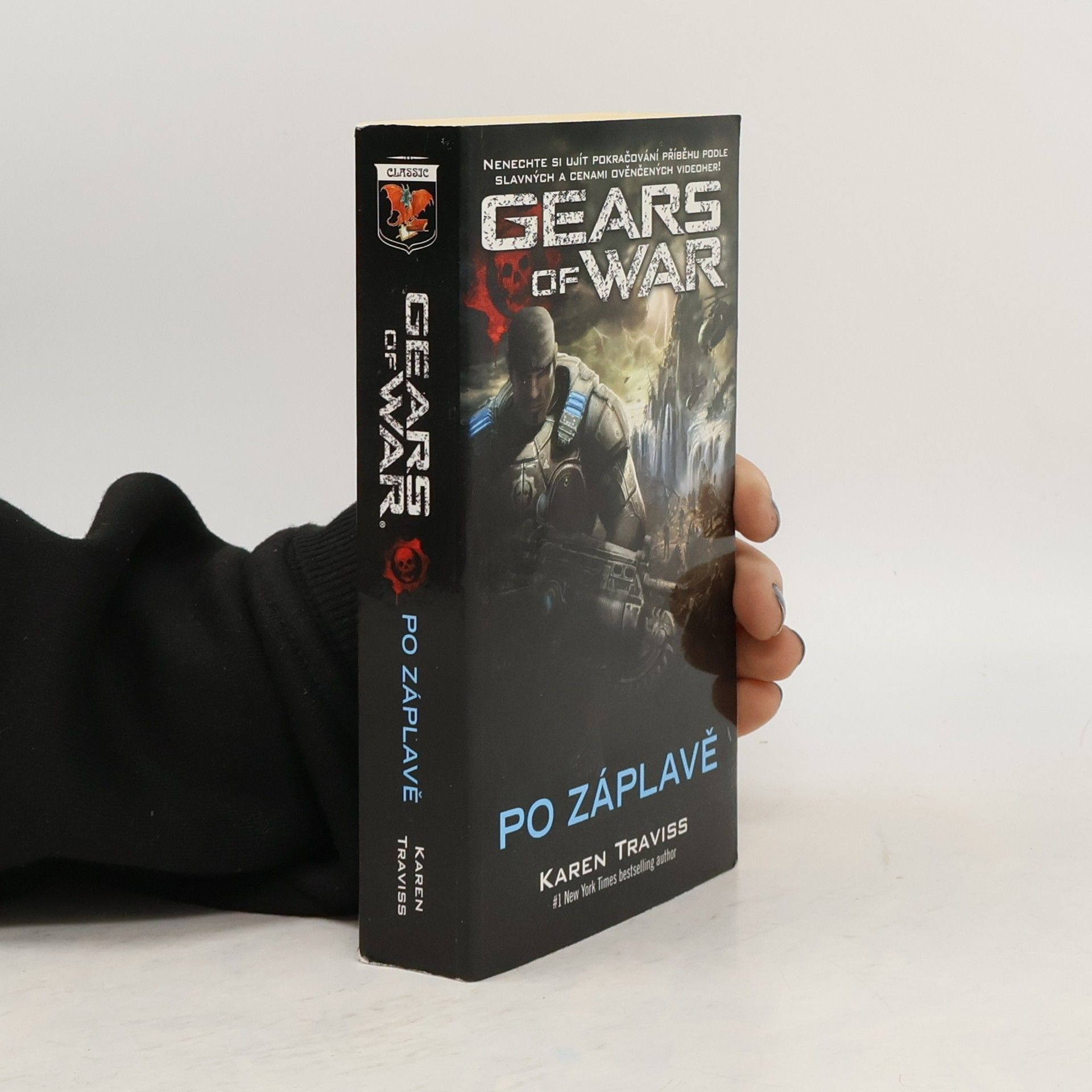 Karen Traviss Po záplavě