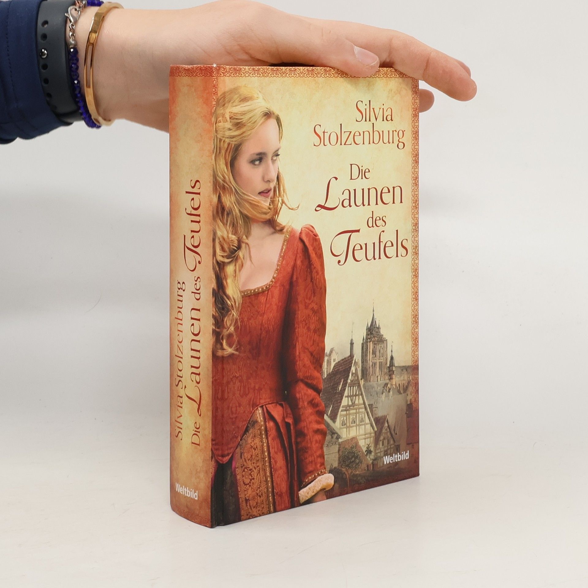 Silvia Stolzenburg Die Launen des Teufels