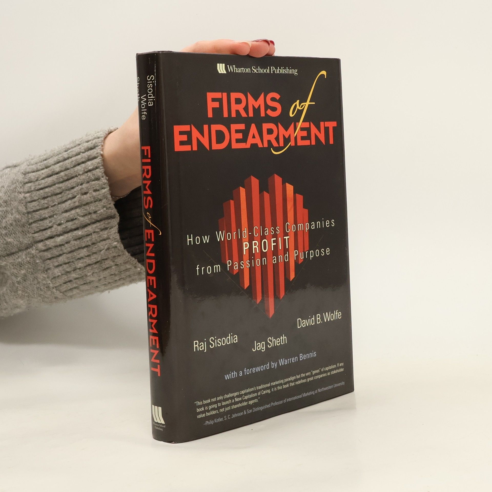 Rajendra S. Sisodia Firms of Endearment