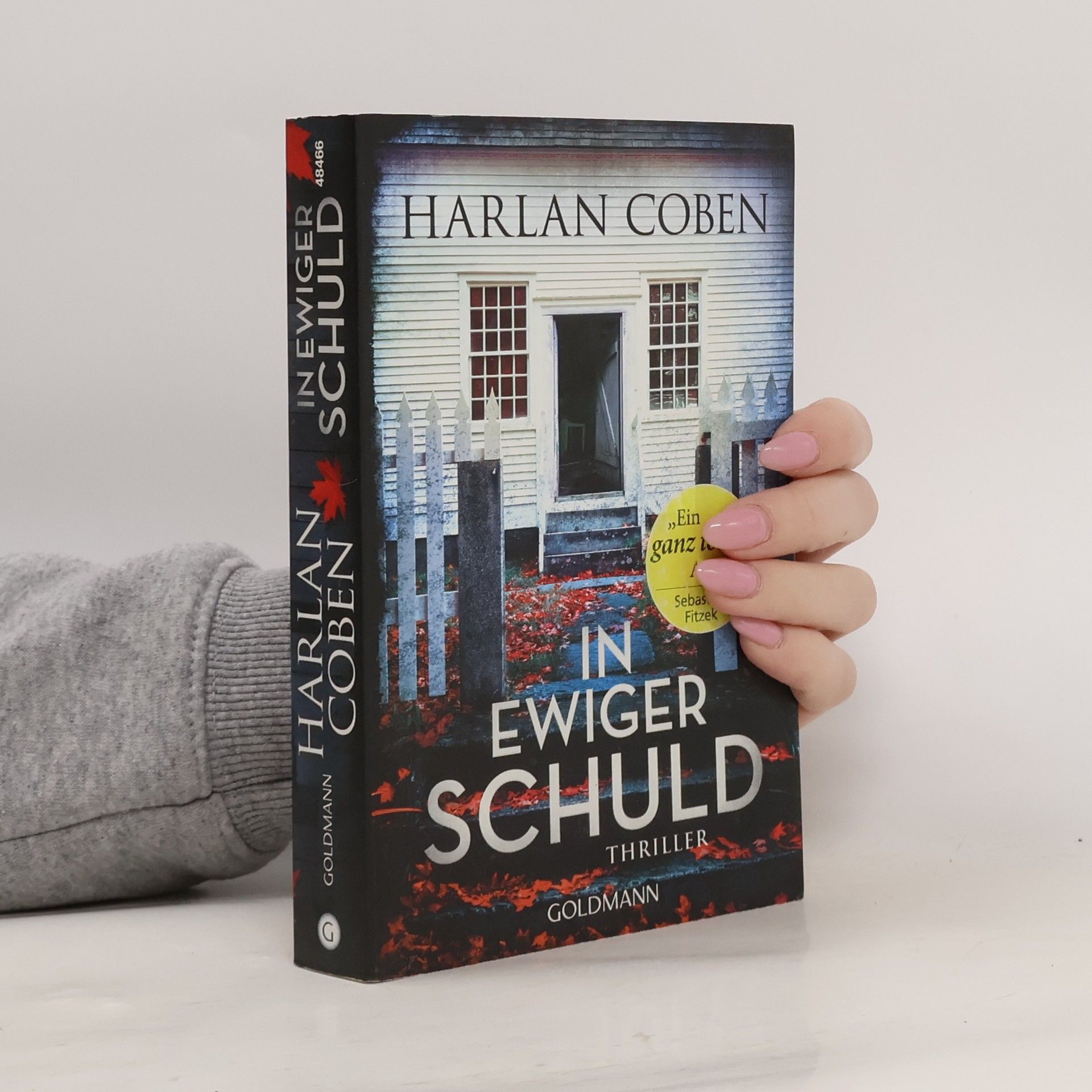 Harlan Coben In ewiger Schuld