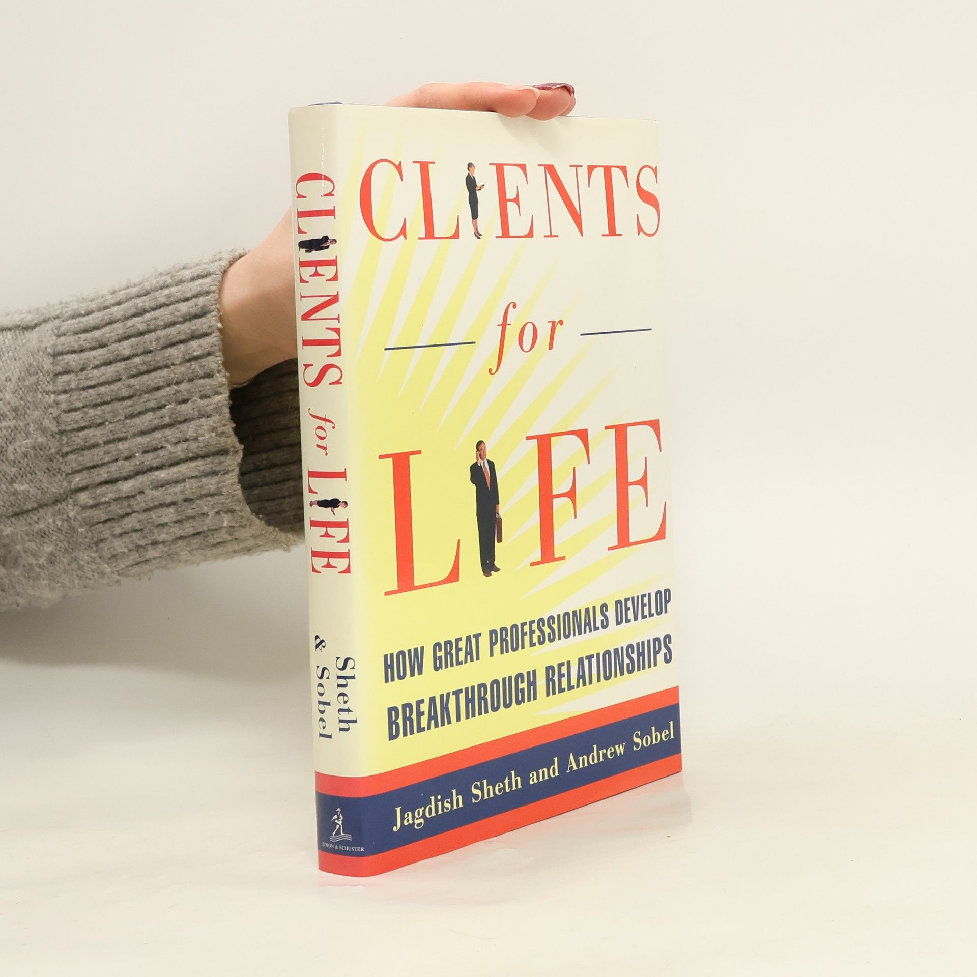 Andrew C. Sobel Clients for Life