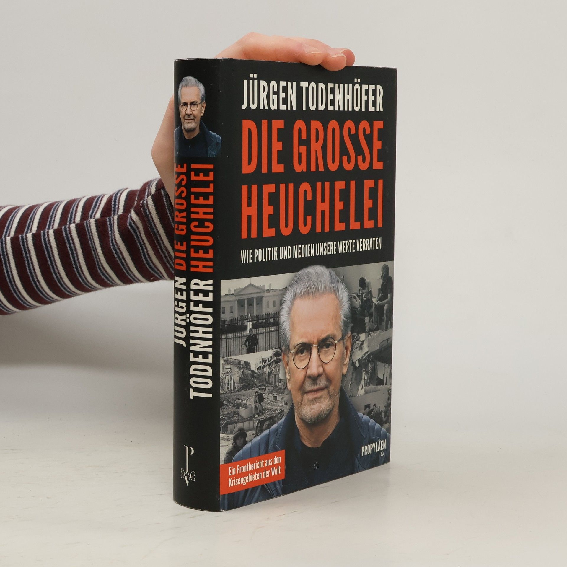 Die grosse Heuchelei