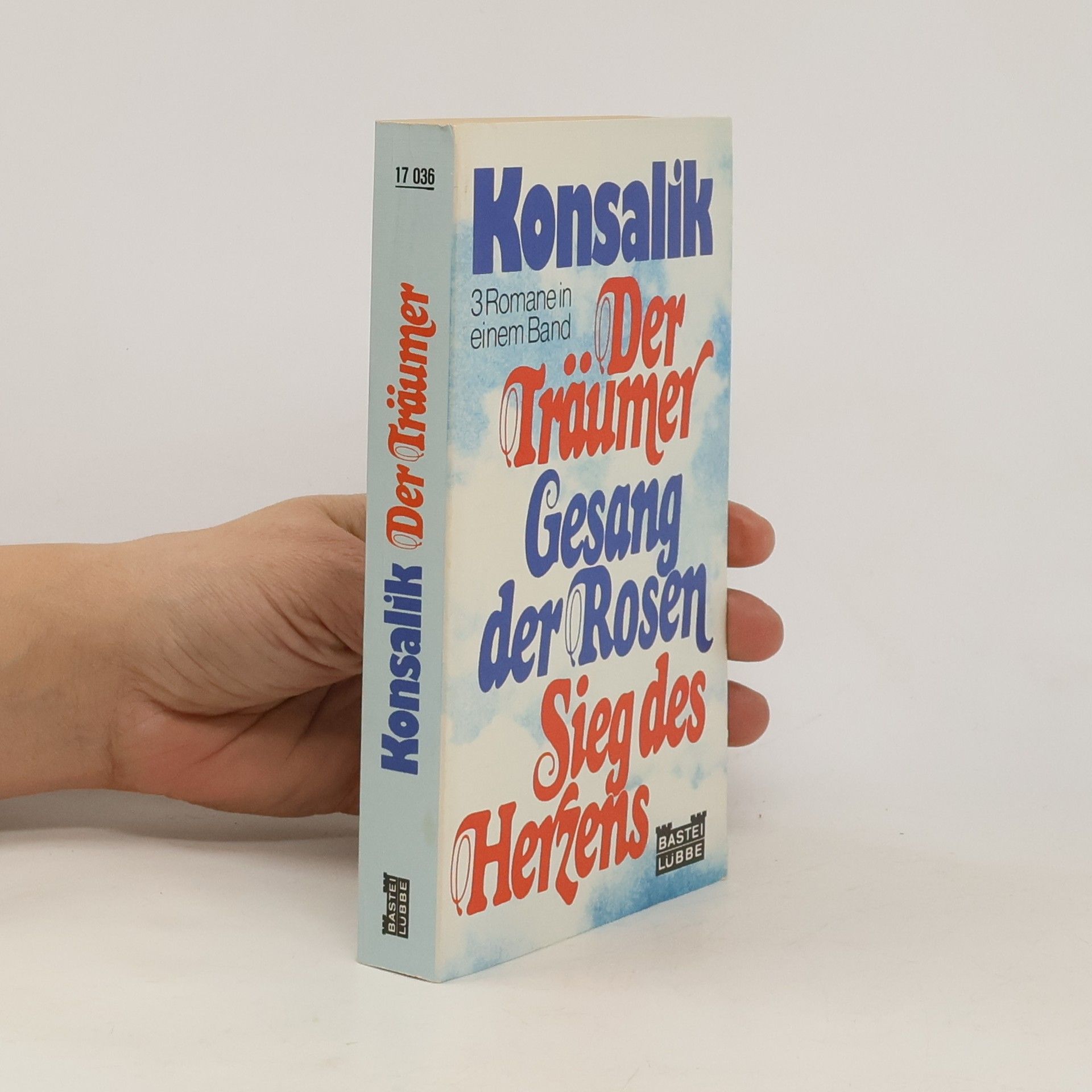 Heinz G. Konsalik Der Träumer