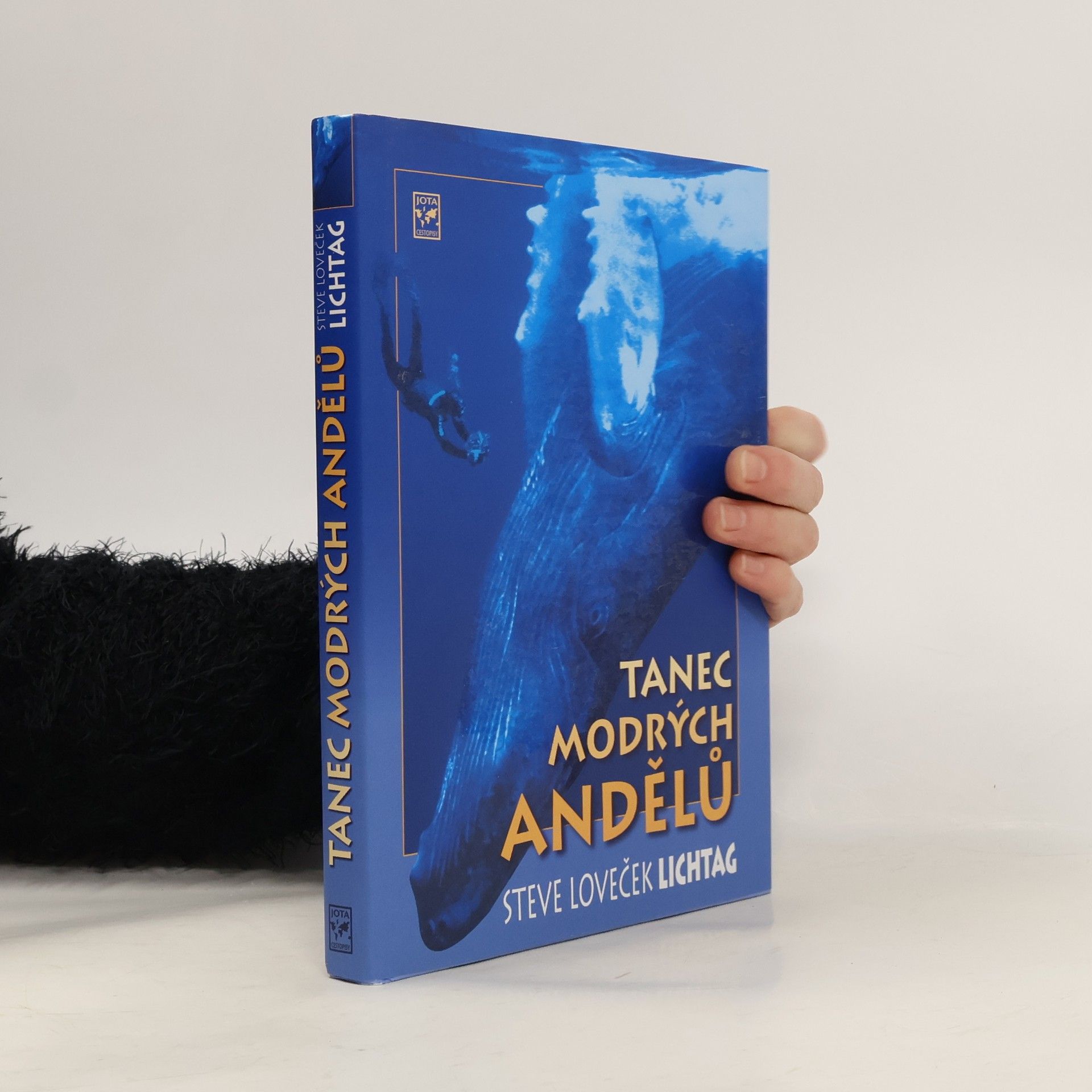 Tanec modrých andělů