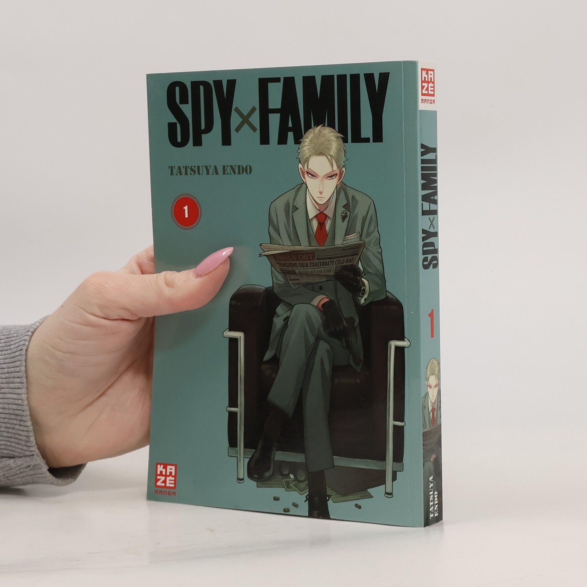 Spy x Family 1