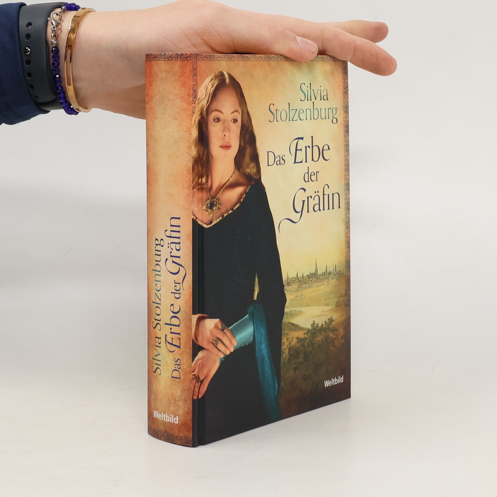 Silvia Stolzenburg Das Erbe der Gräfin