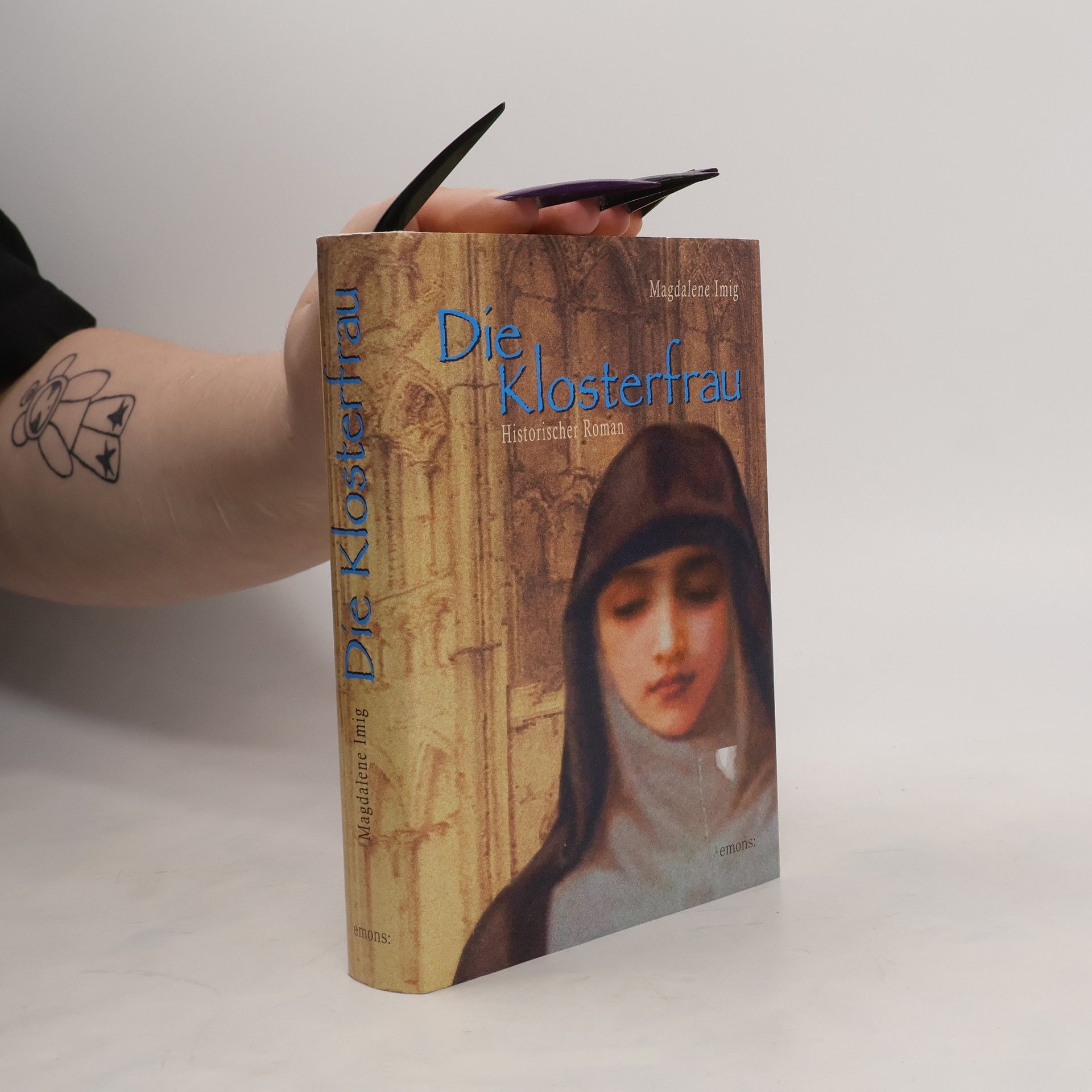 Magdalene Imig Die Klosterfrau