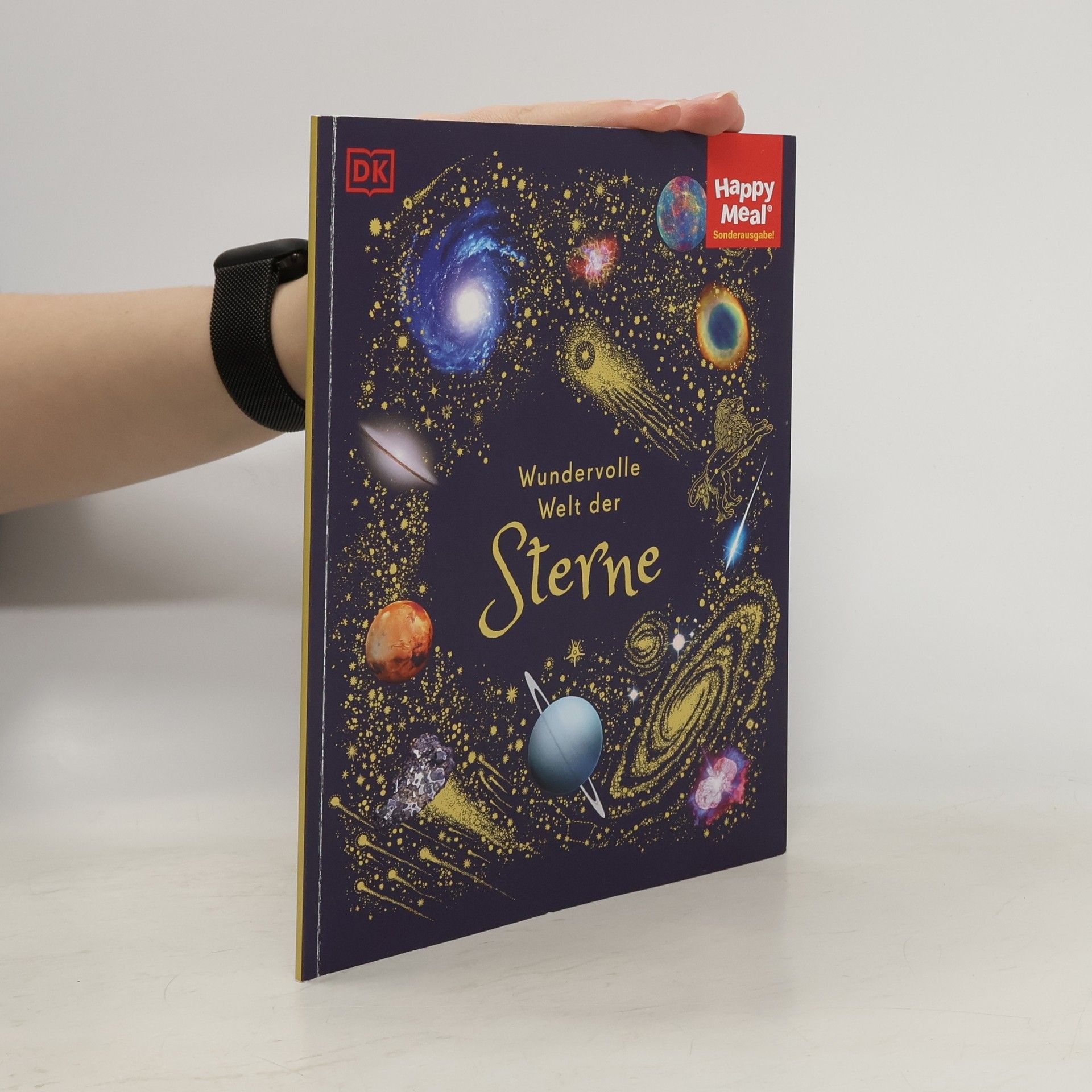 Autorenkollektiv Wundervolle Welt der Sterne