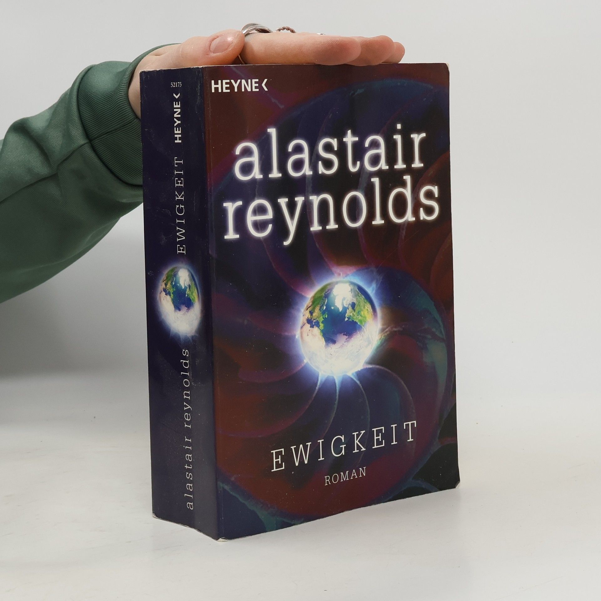 Alastair Reynolds Ewigkeit