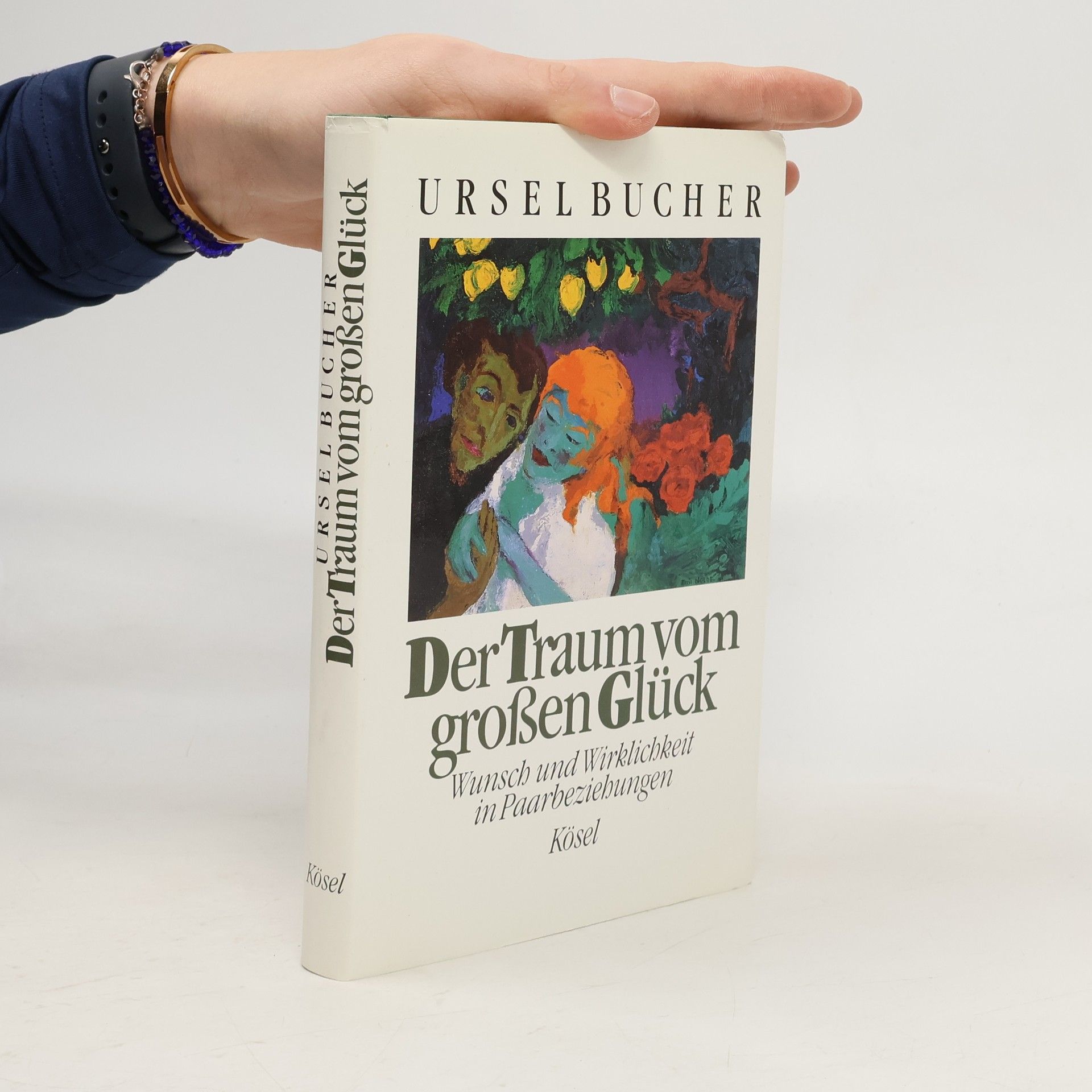 Ursel Bucher Der Traum vom grossen Glück