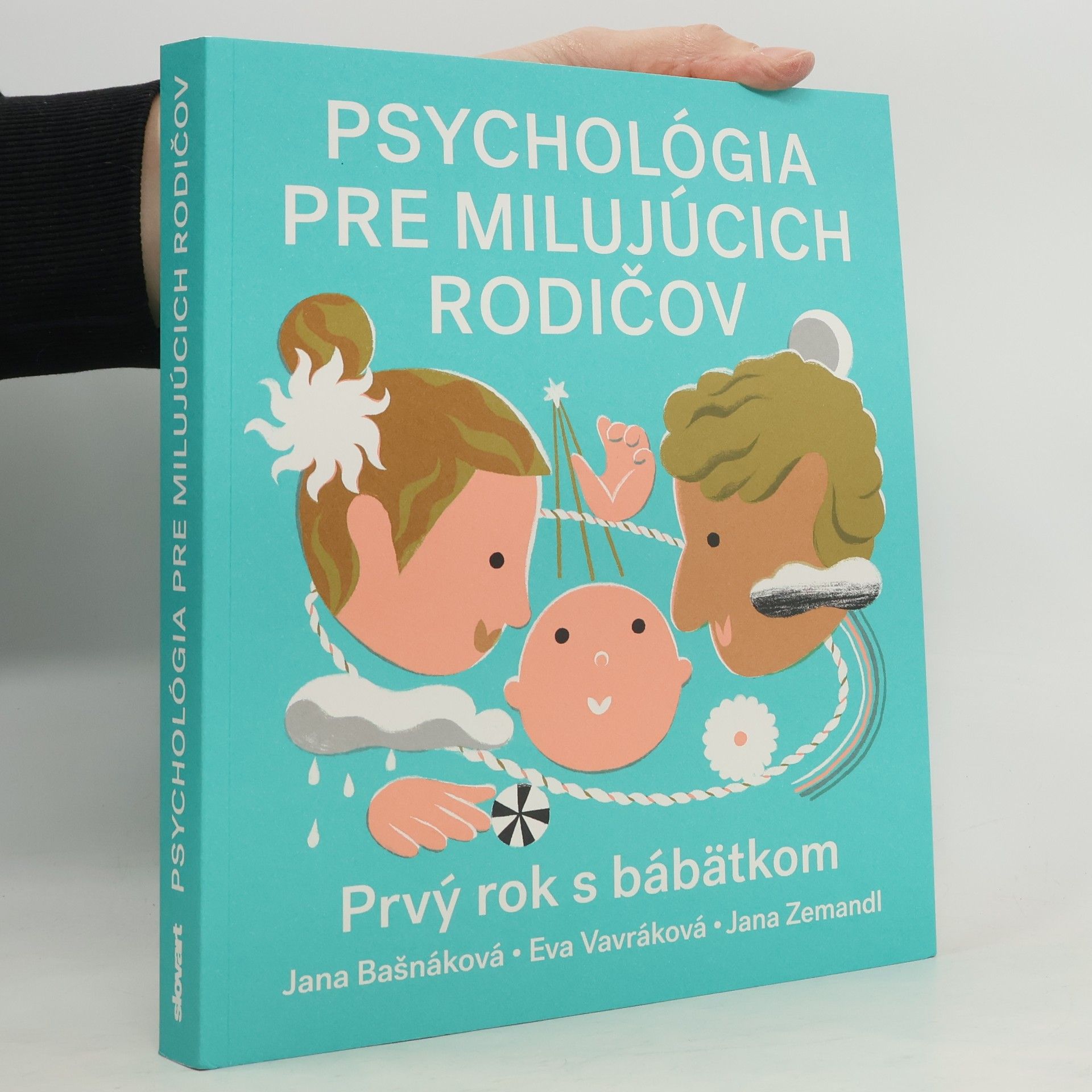 Psychológia pre milijúcich rodičov