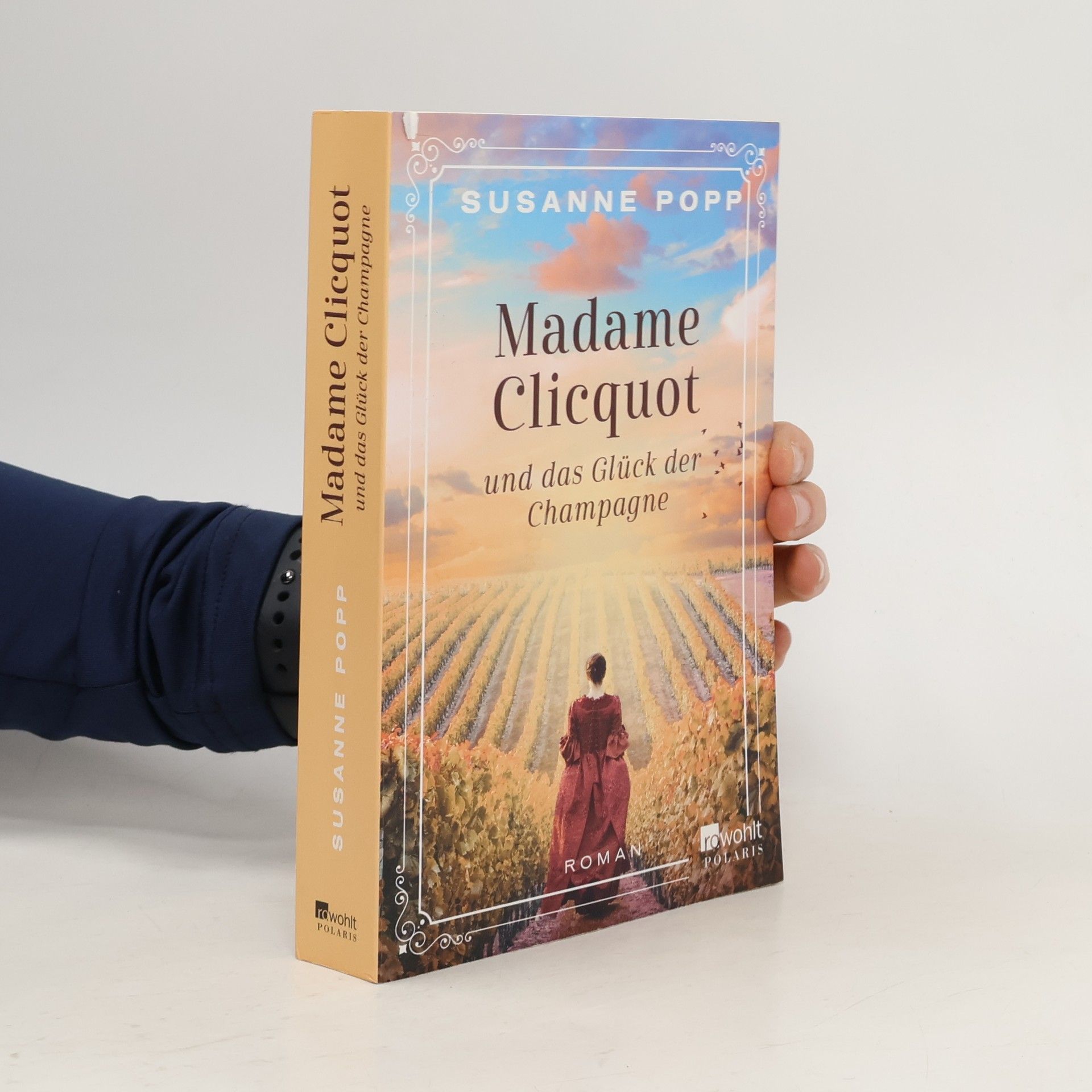 Madame Clicquot und das Glück der Champagne