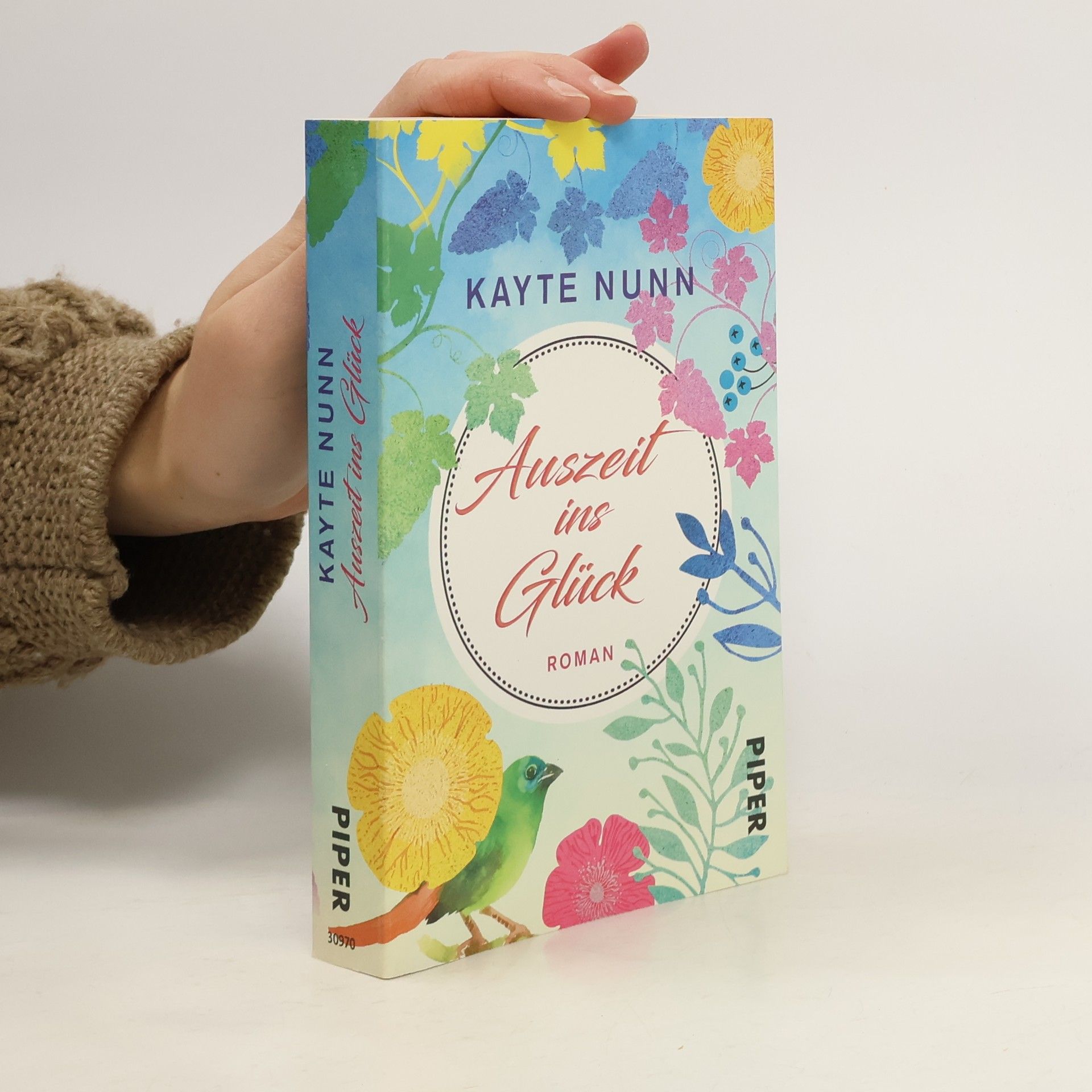 Kayte Nunn Auszeit ins Glück