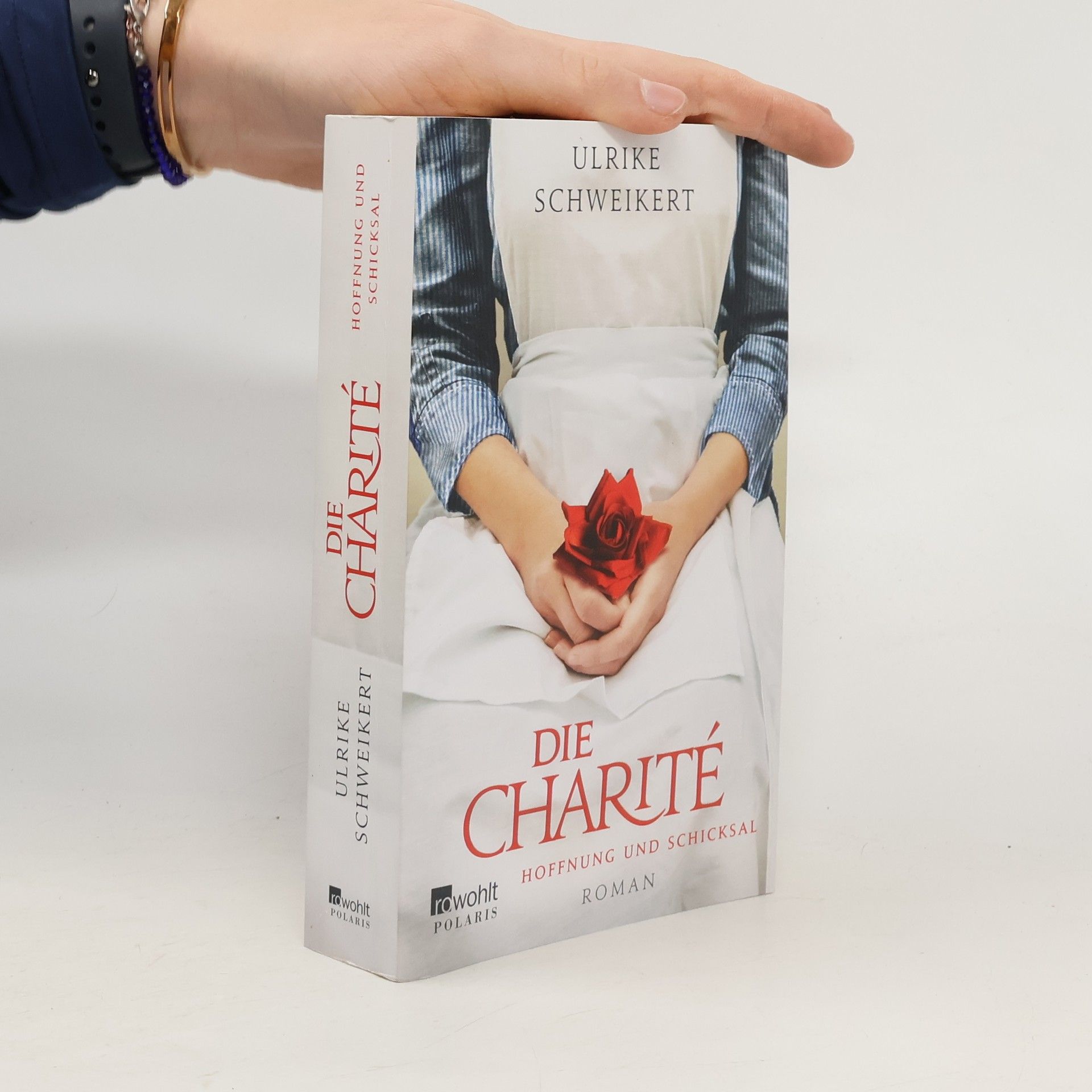 Ulrike Schweikert Die Charité