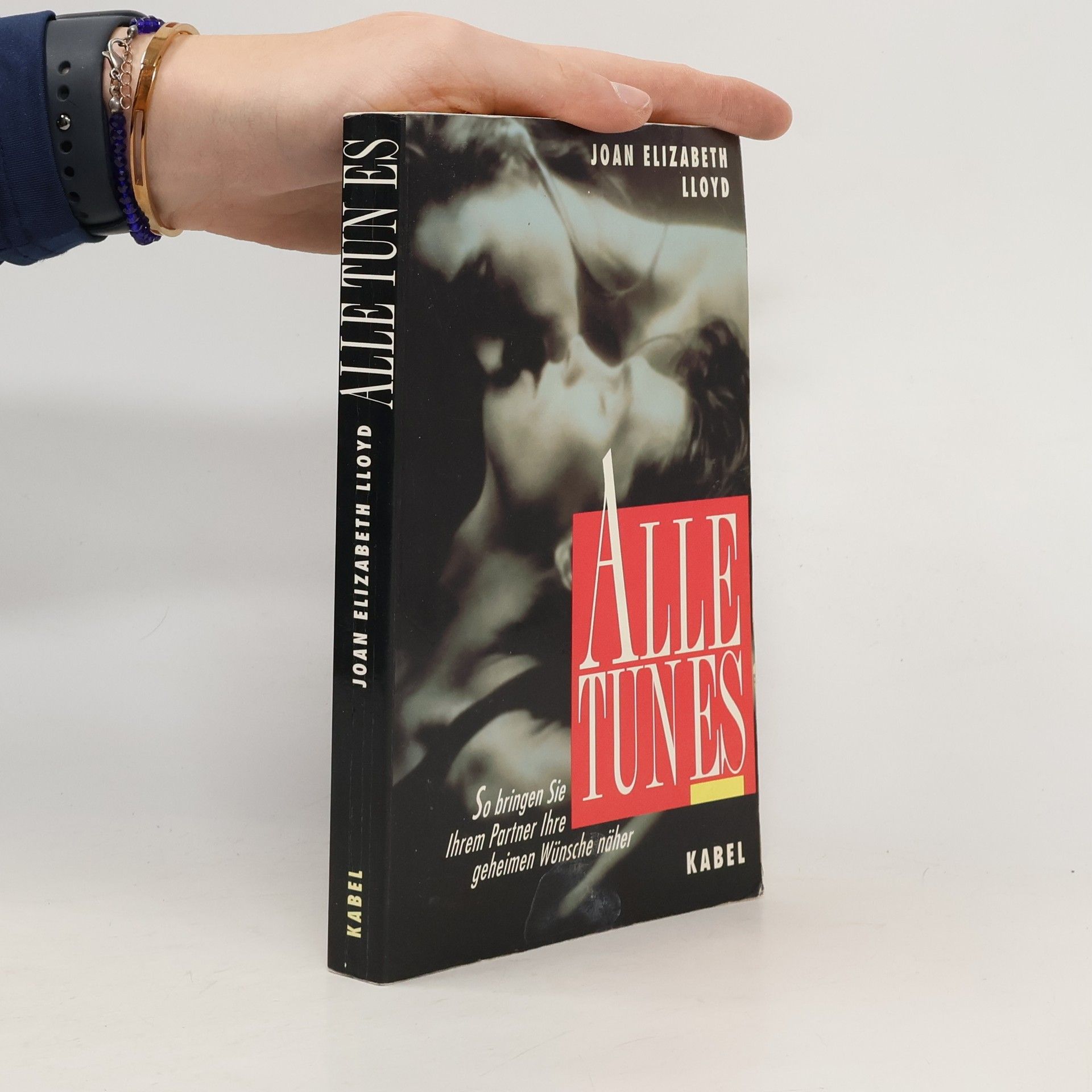 Joan Elizabeth Lloyd Alle tun es!