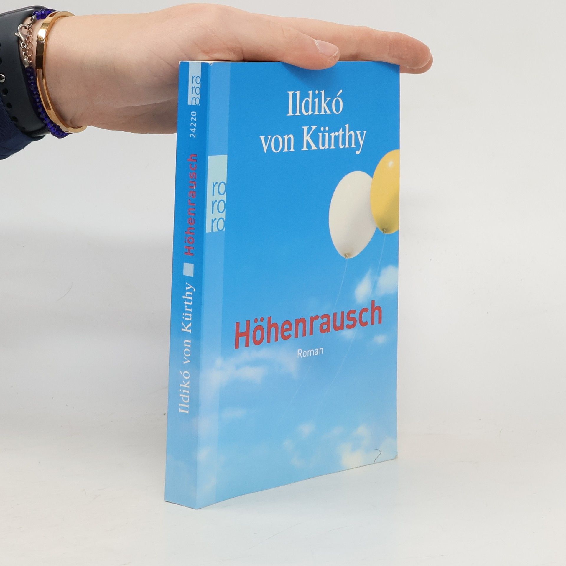 Ildikó von Kürthy Höhenrausch