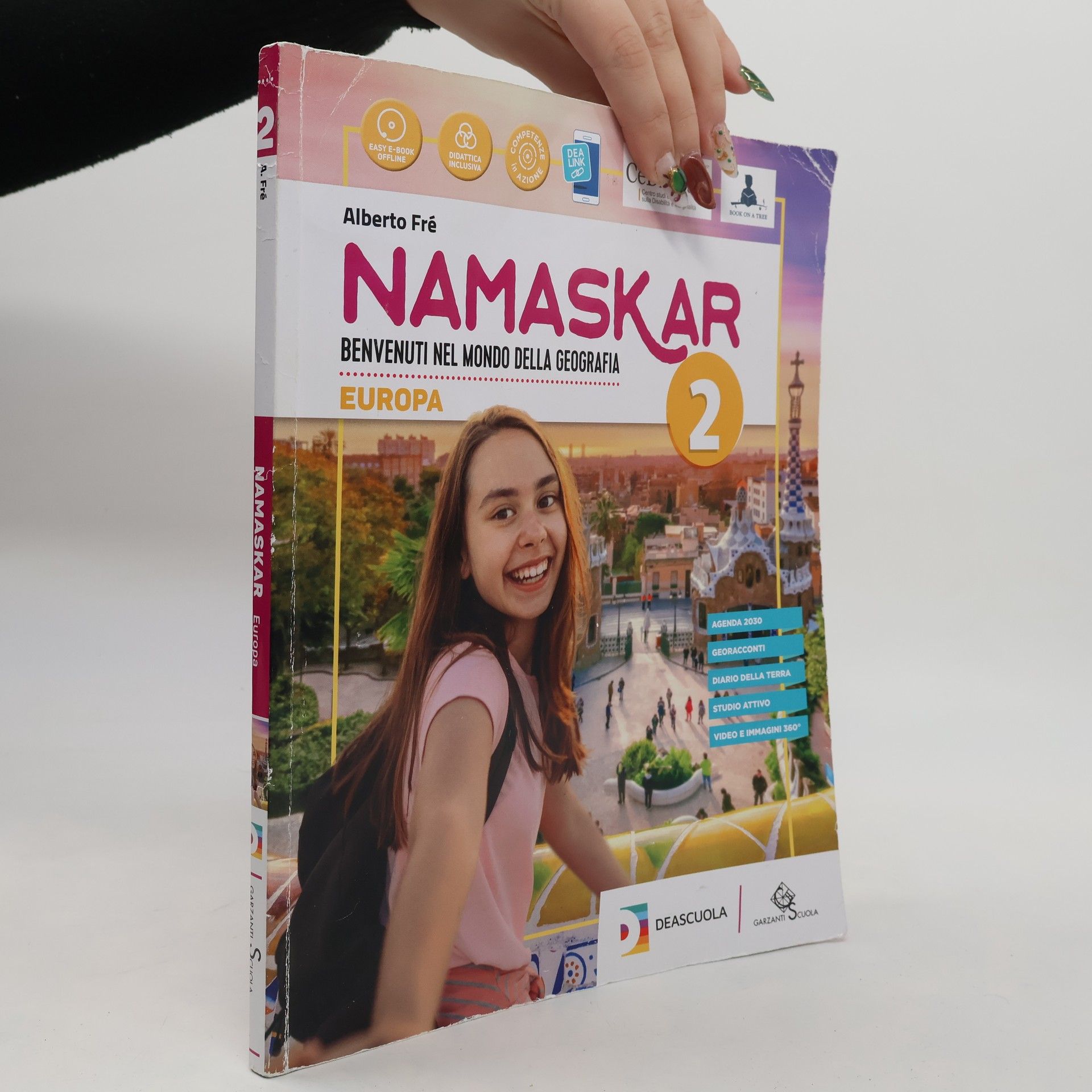 Alberto Fré Namaskar 2