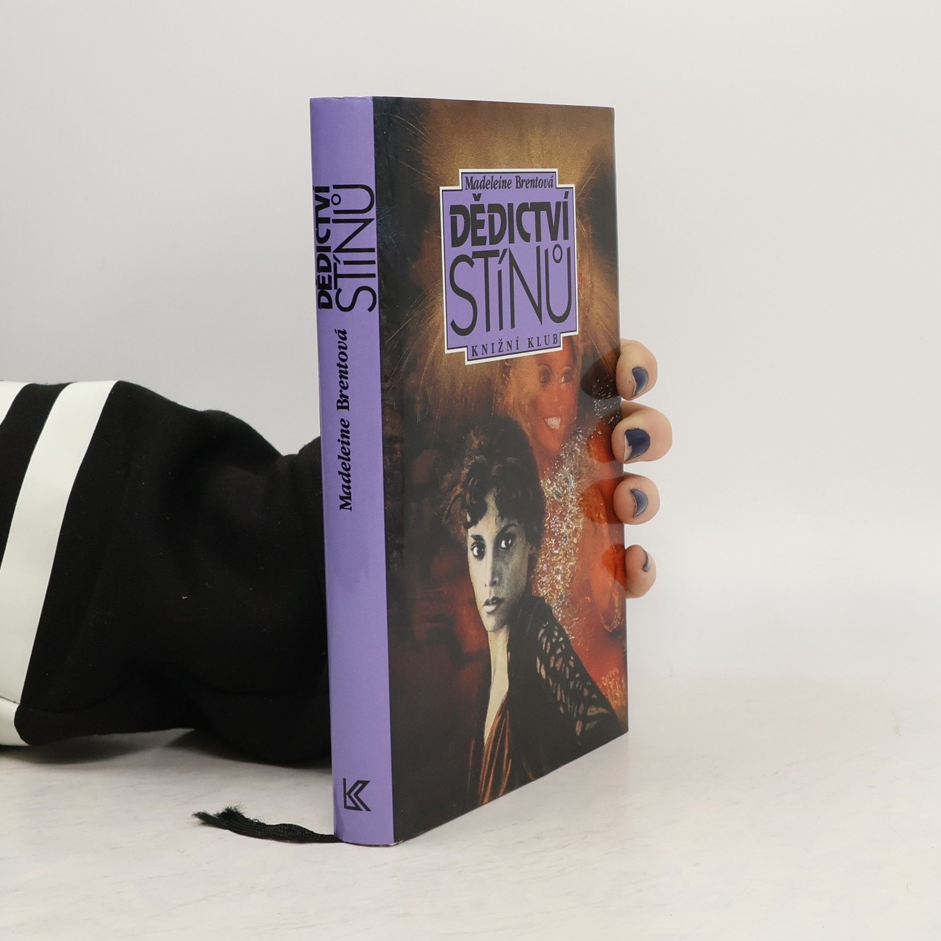 Madeleine Brent Dědictví stínů