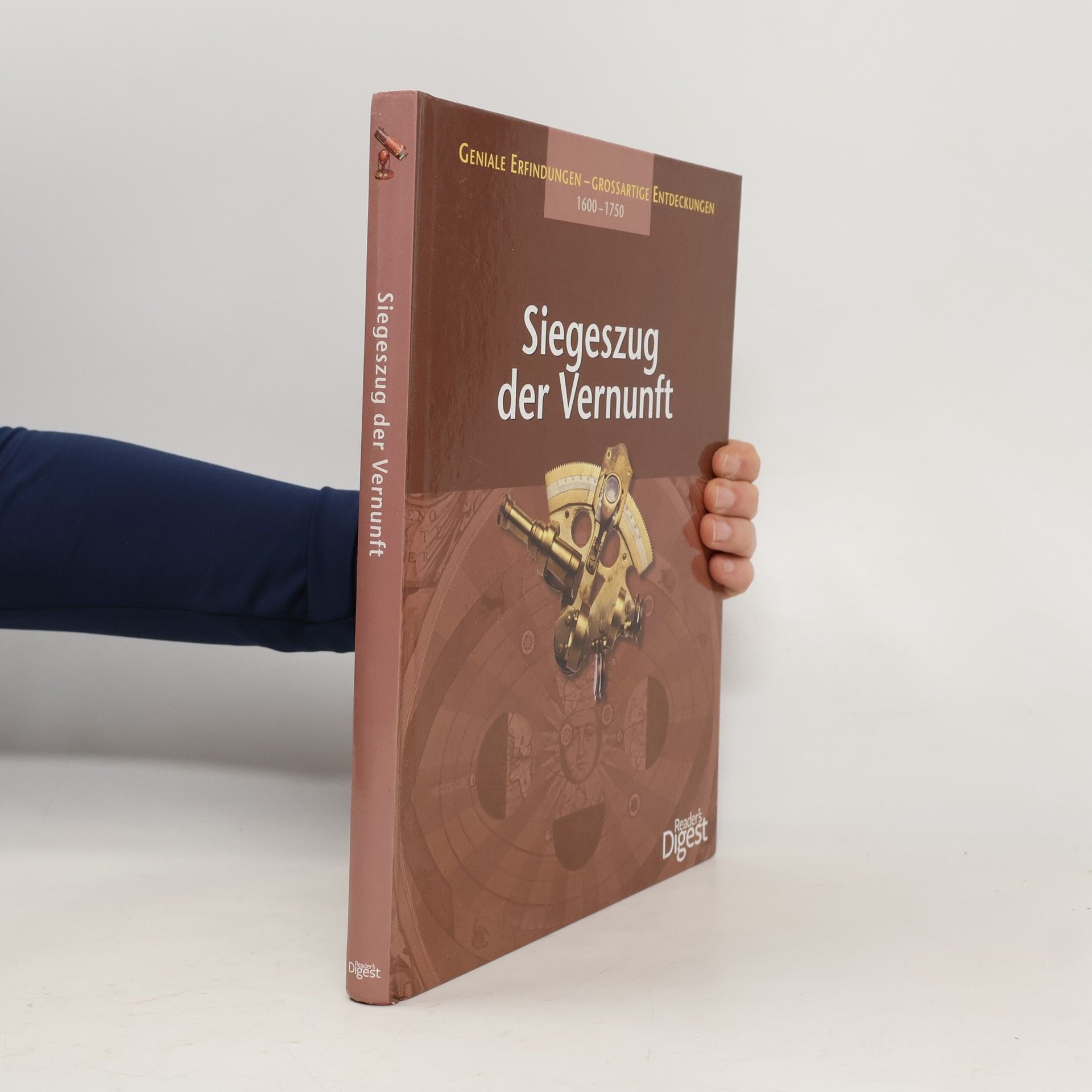 Collectif d'auteurs Siegeszug der Vernunft