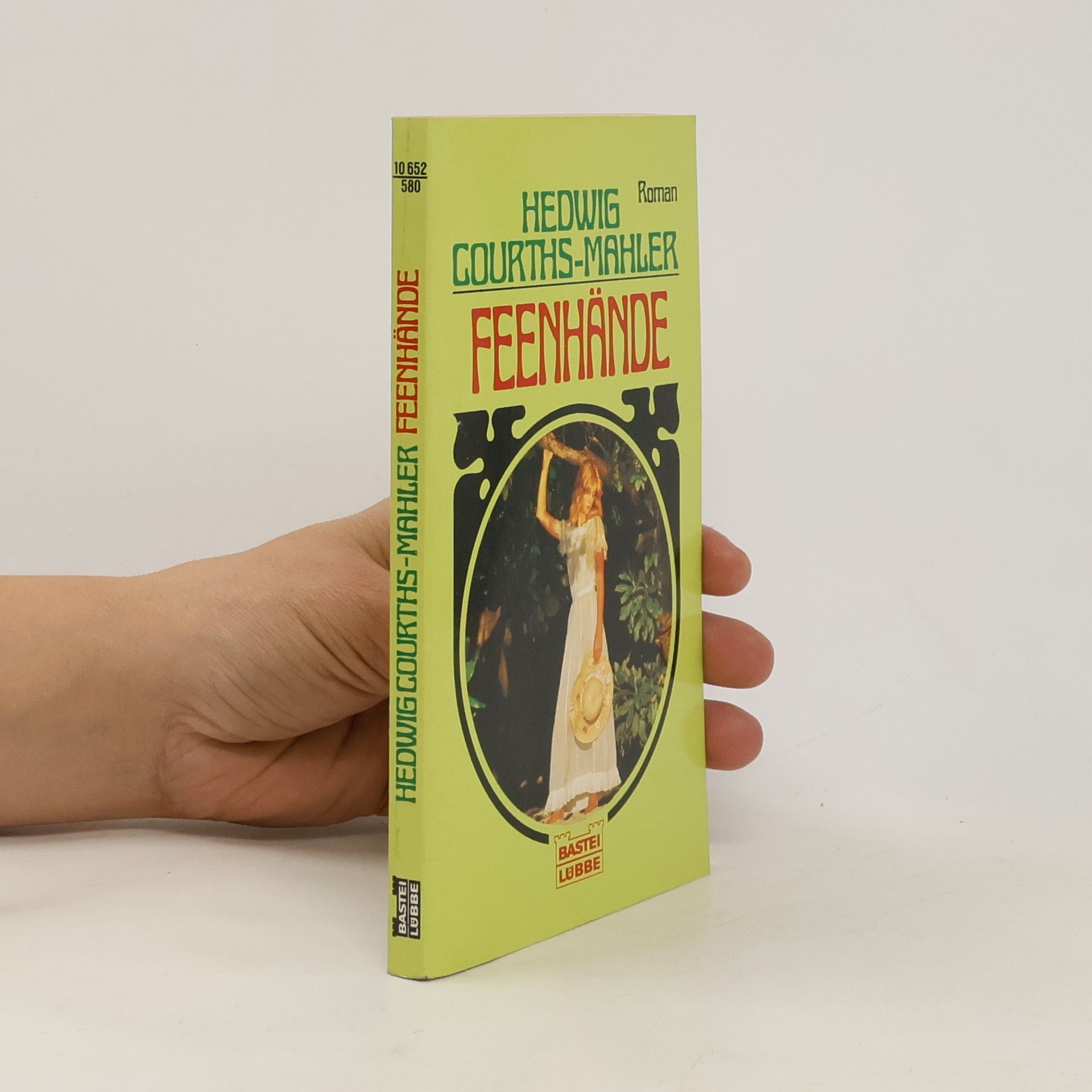 Hedwig Courths-Mahler Feenhände
